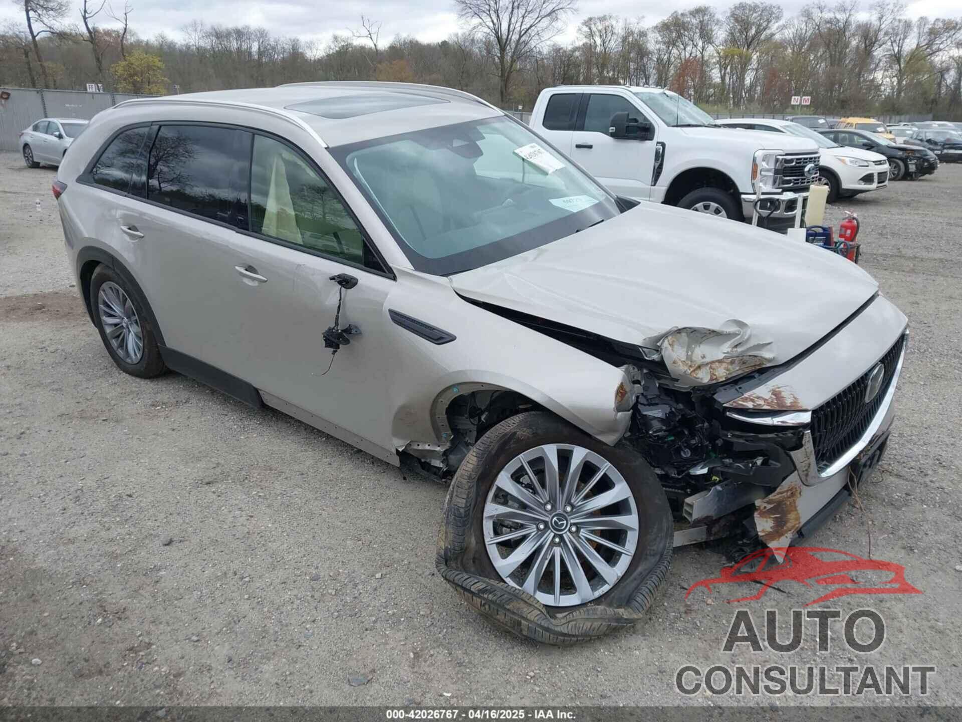 MAZDA CX-90 2024 - JM3KKCHD0R1105454