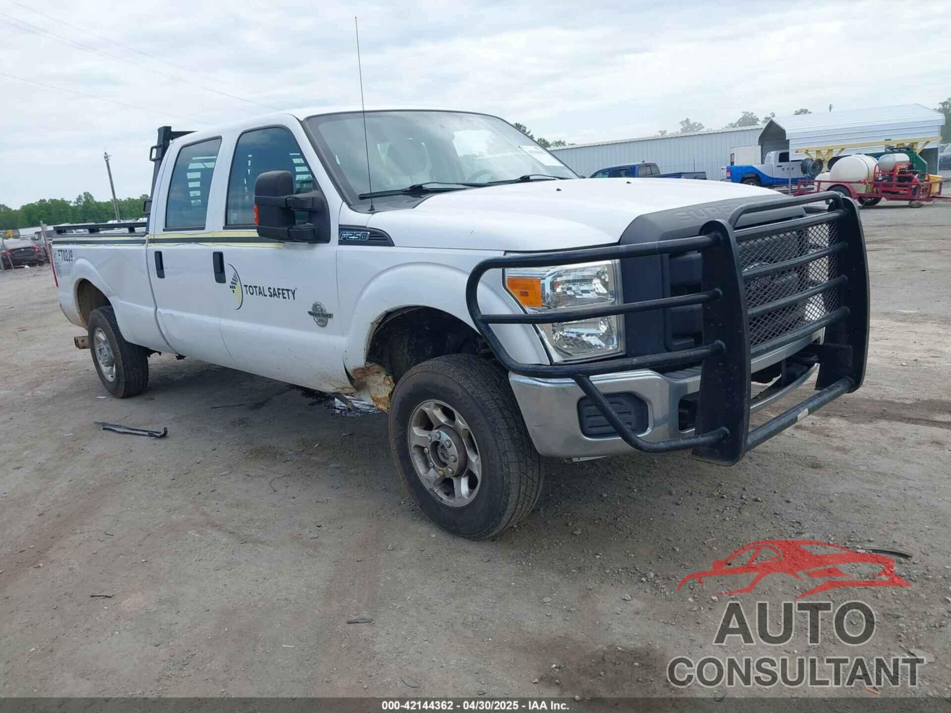 FORD F-250 2014 - 1FT7W2BTXEEA07628