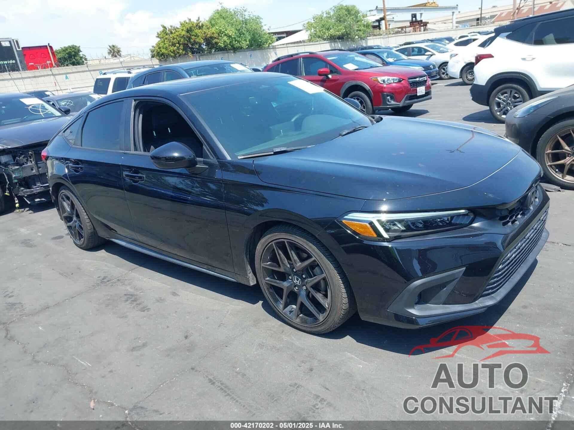 HONDA CIVIC 2023 - 19XFL1H80PE009154