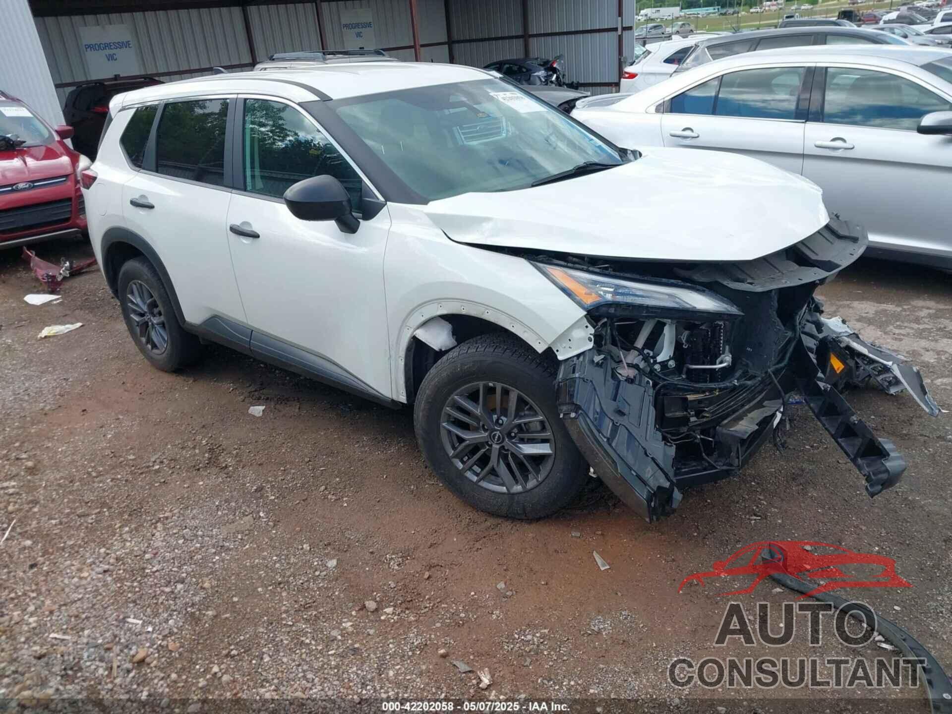 NISSAN ROGUE 2023 - 5N1BT3AB3PC855345