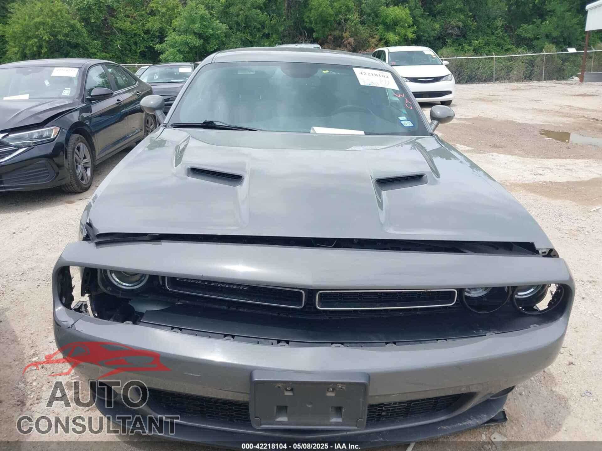 DODGE CHALLENGER 2023 - 2C3CDZAG8PH570565