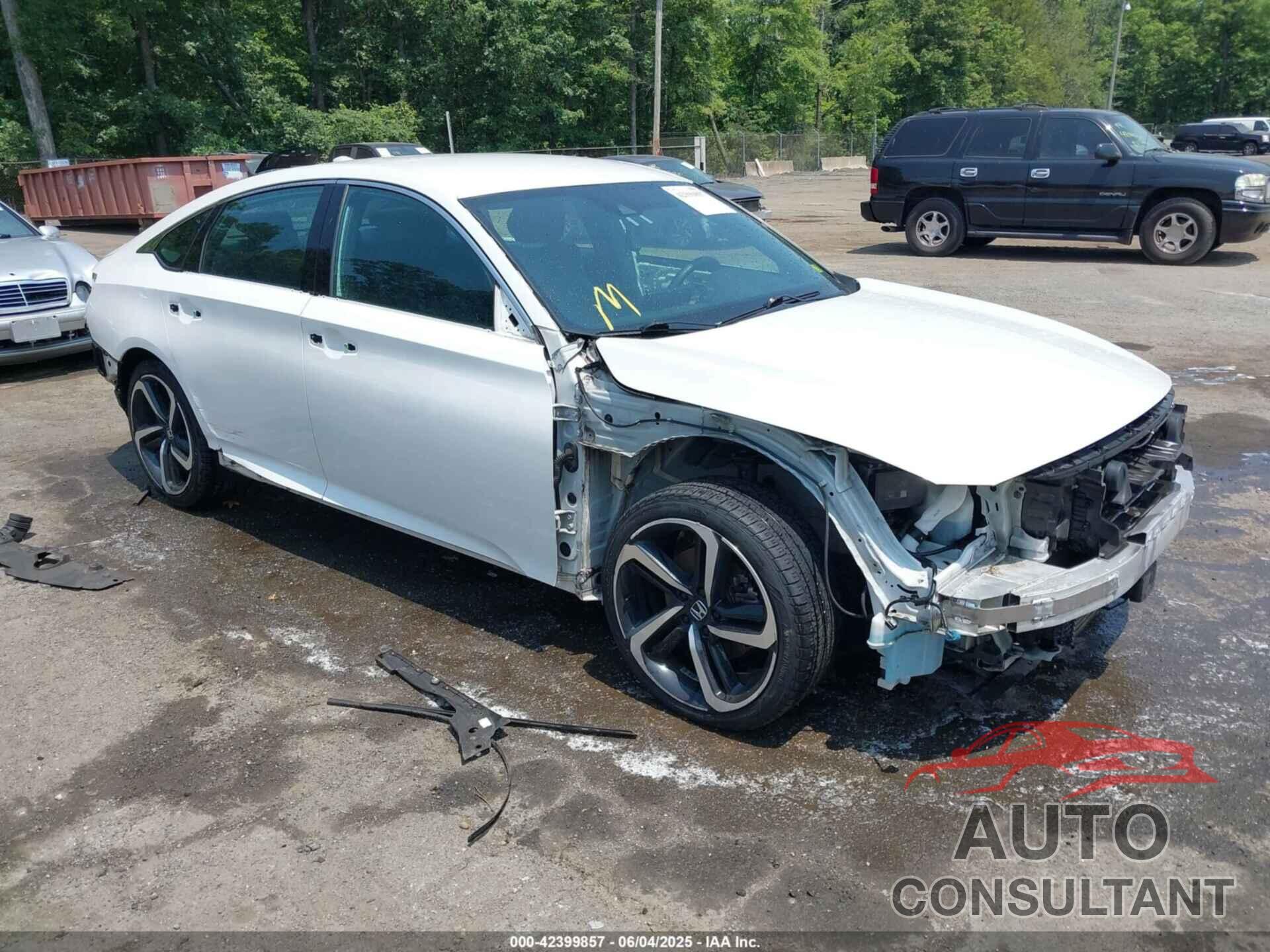 HONDA ACCORD 2018 - 1HGCV1F3XJA058832