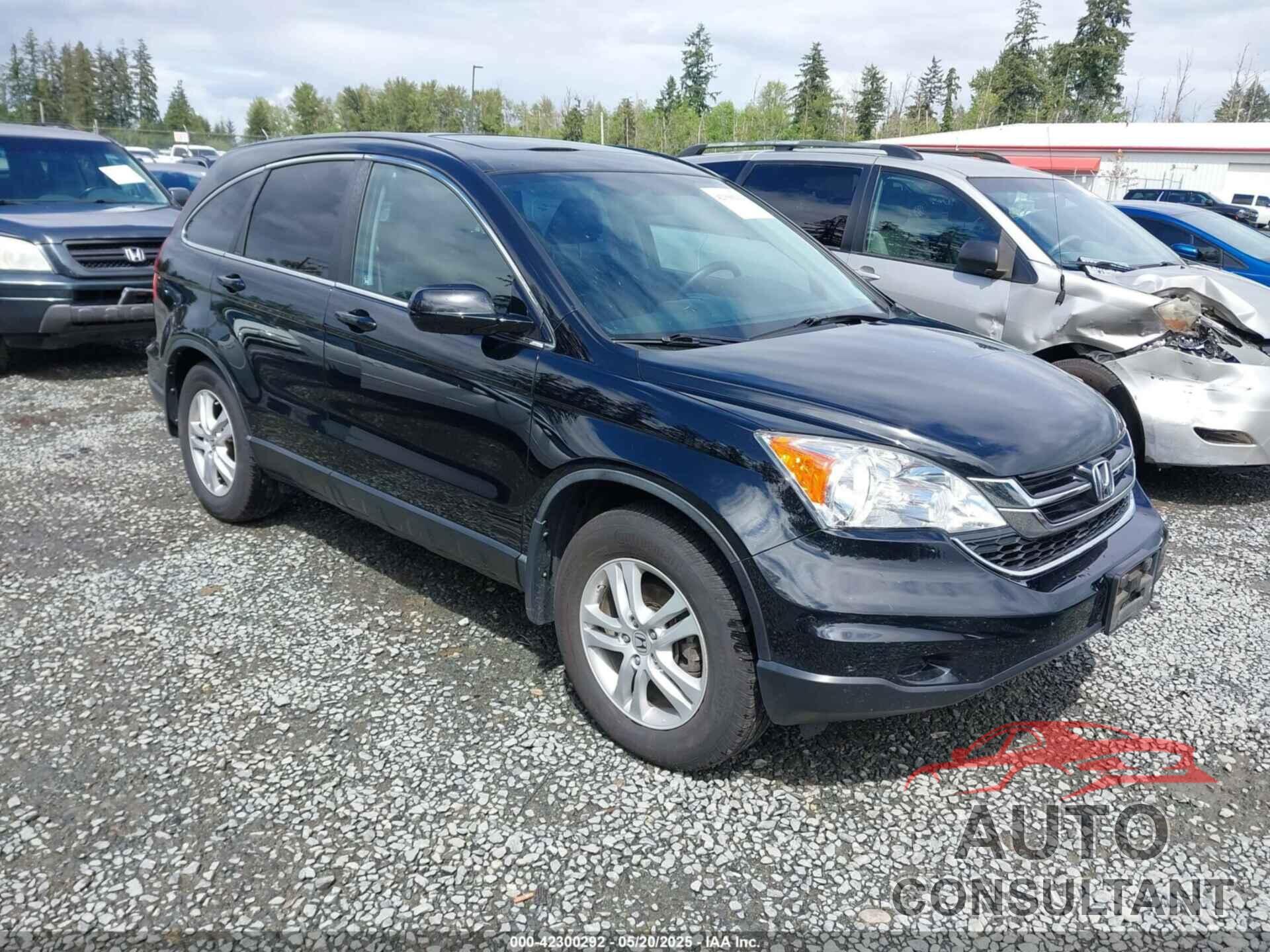 HONDA CR-V 2011 - 5J6RE4H54BL816074
