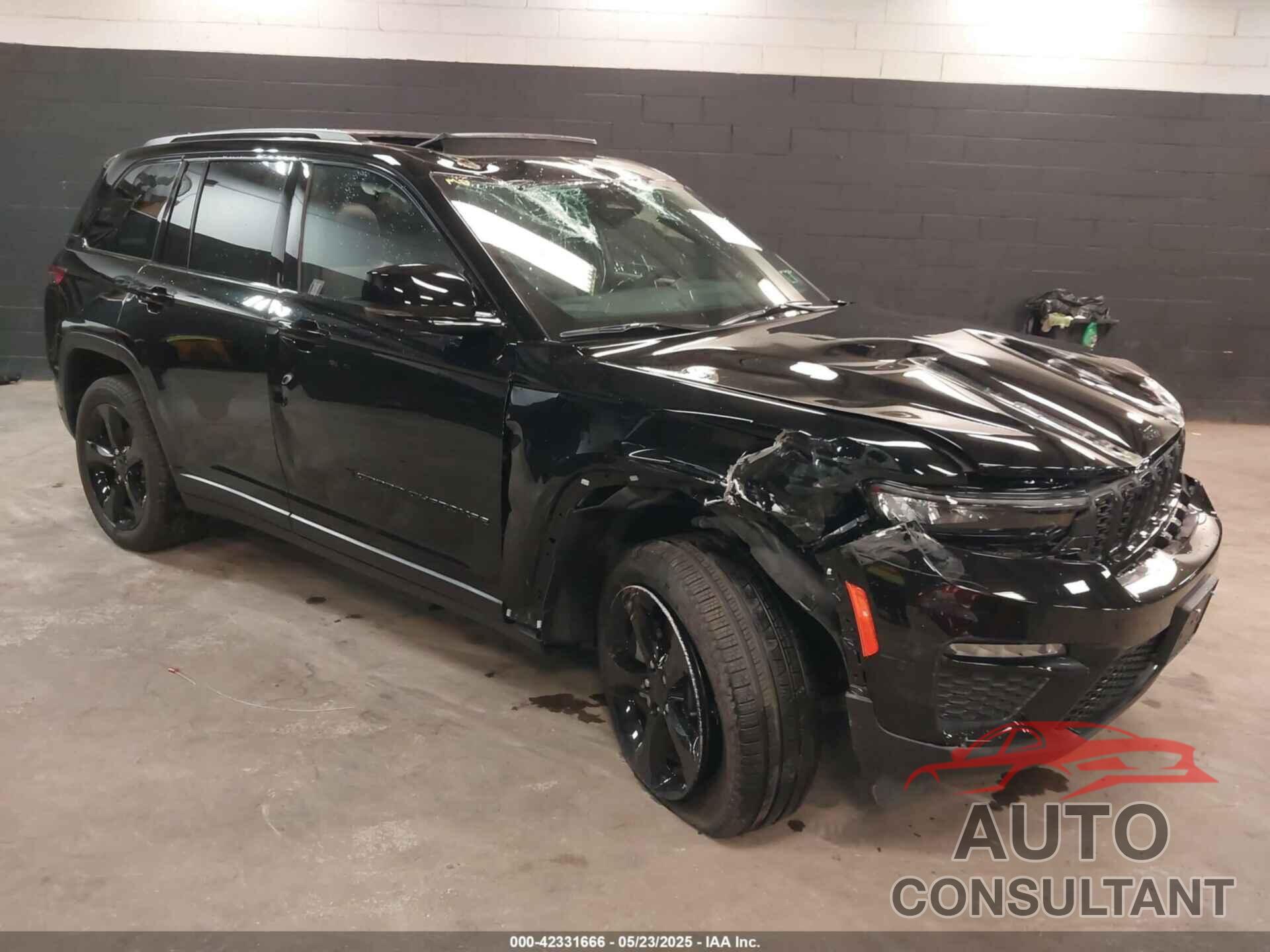 JEEP GRAND CHEROKEE 2025 - 1C4RJHBG7SC269935