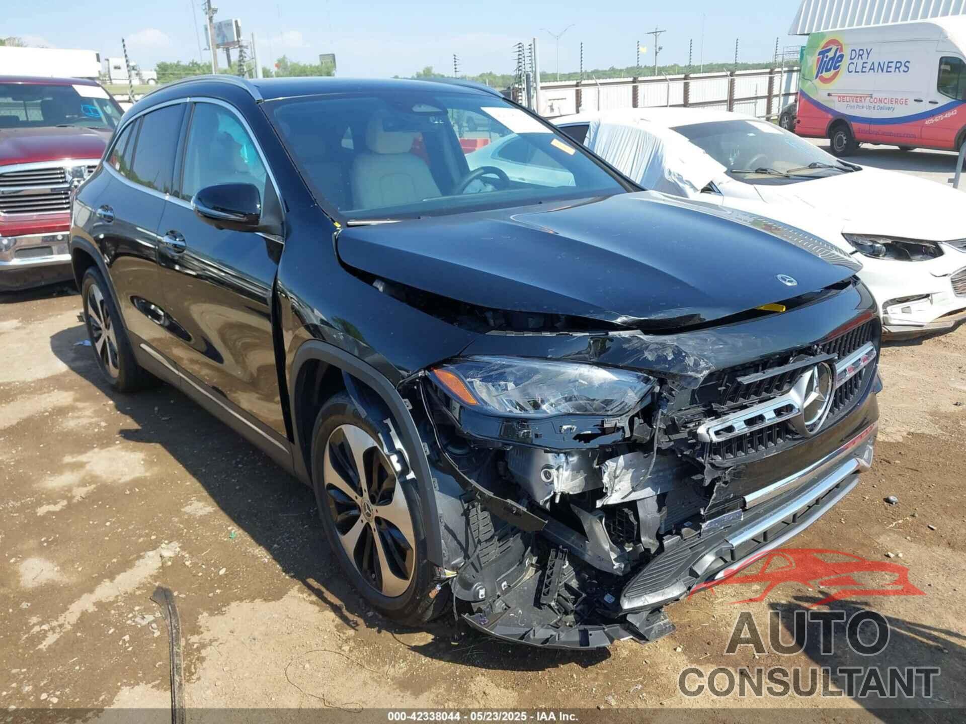MERCEDES-BENZ GLA 250 2025 - W1N4N4GB1SJ680174