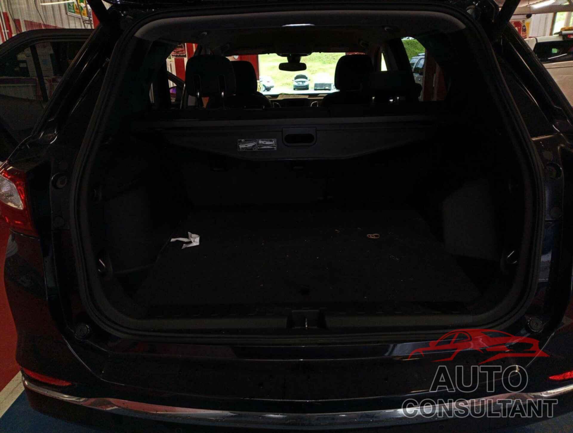 CHEVROLET EQUINOX 2020 - 2GNAXJEV2L6156229