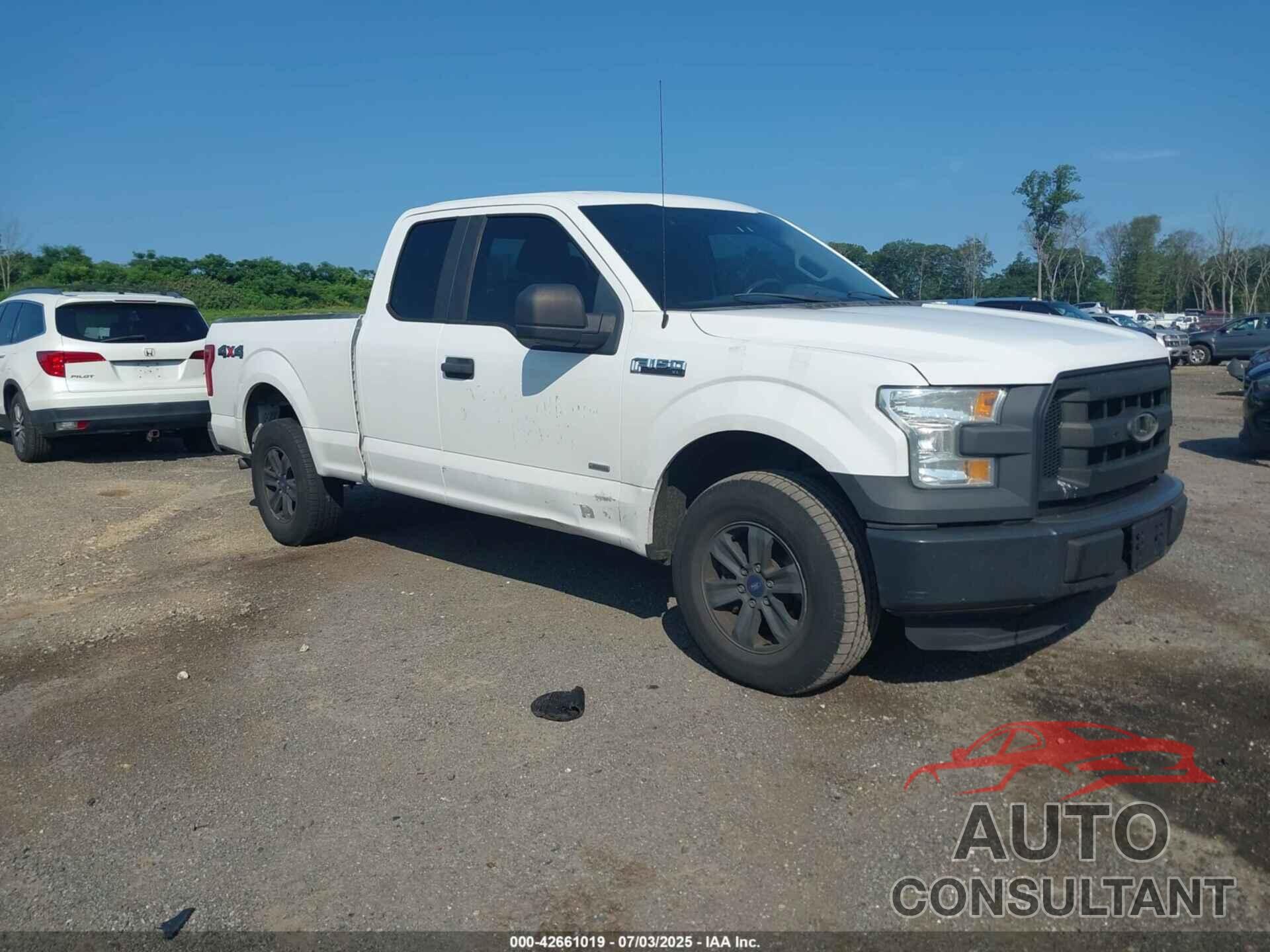 FORD F-150 2015 - 1FTEX1EP4FFB01142