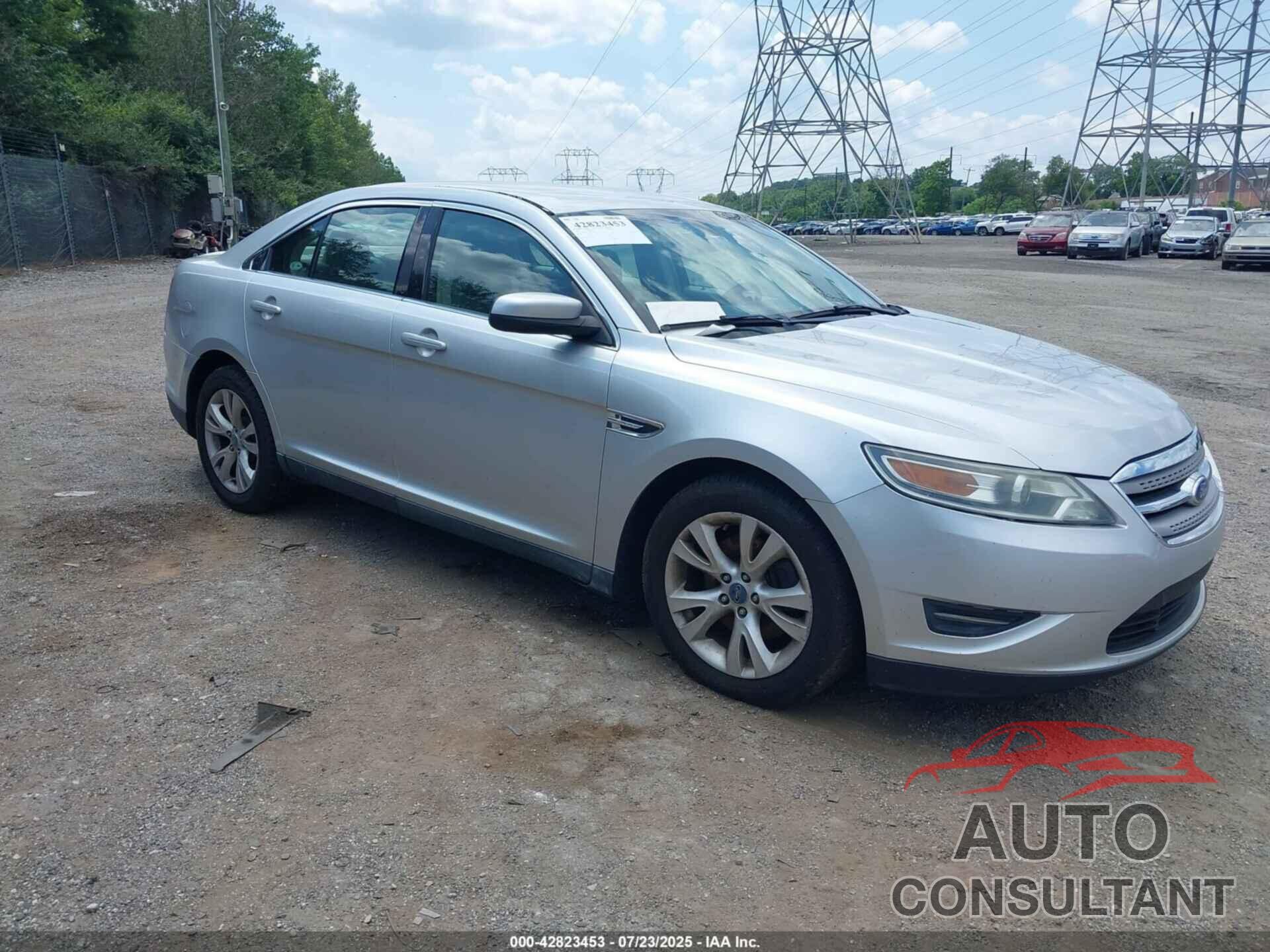 FORD TAURUS 2011 - 1FAHP2EW2BG159531