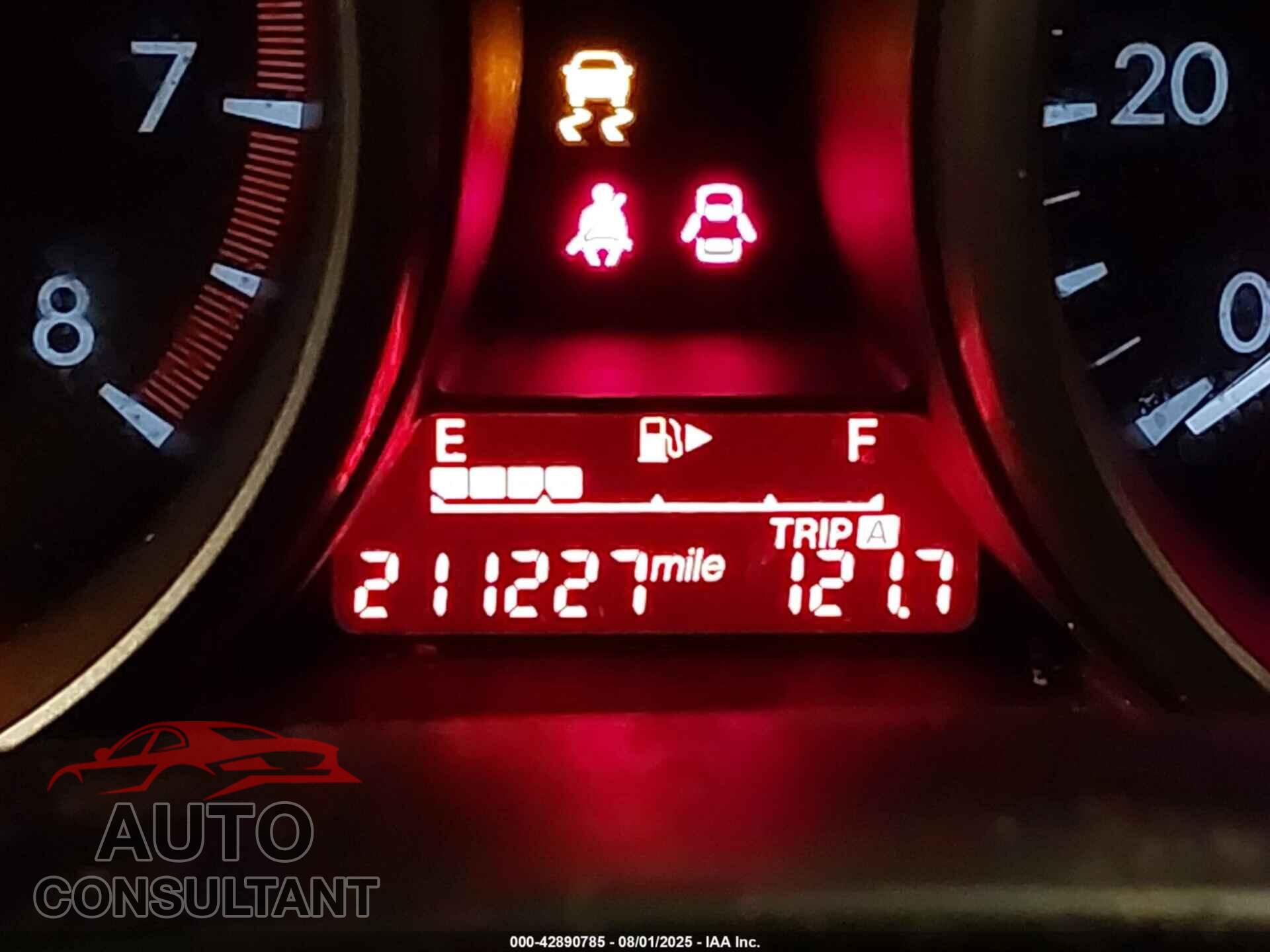 MAZDA MAZDA5 2013 - JM1CW2BL9D0157479