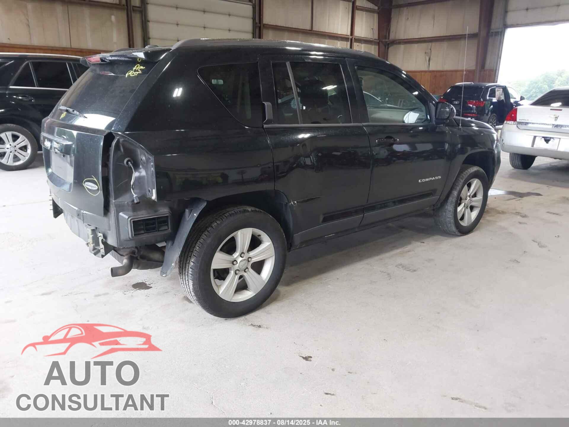 JEEP COMPASS 2015 - 1C4NJDEB8FD395938