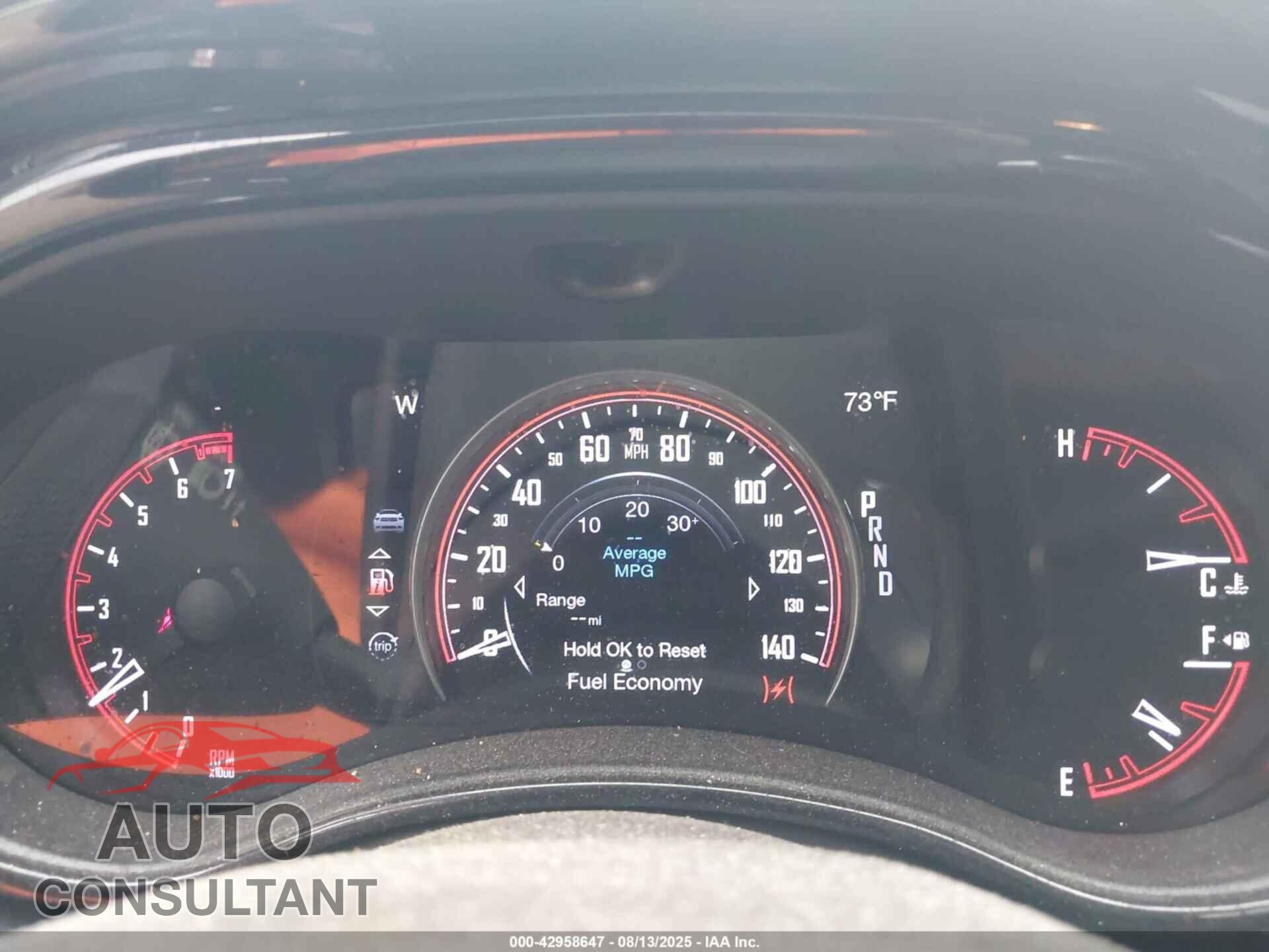 DODGE DURANGO 2021 - 1C4RDJDG3MC792299