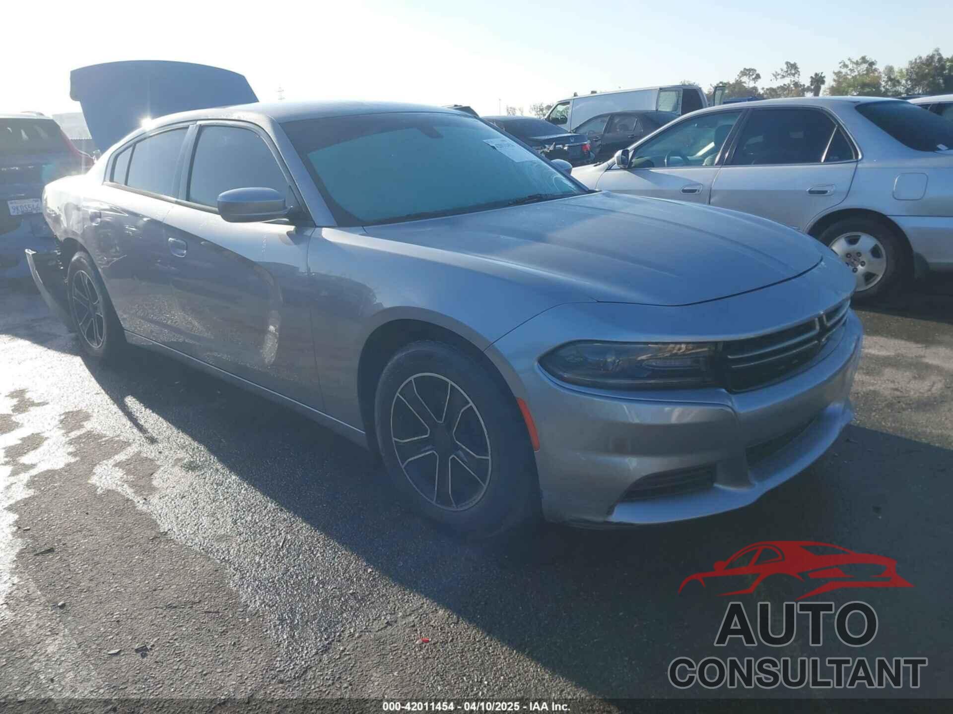 DODGE CHARGER 2015 - 2C3CDXBG2FH775932