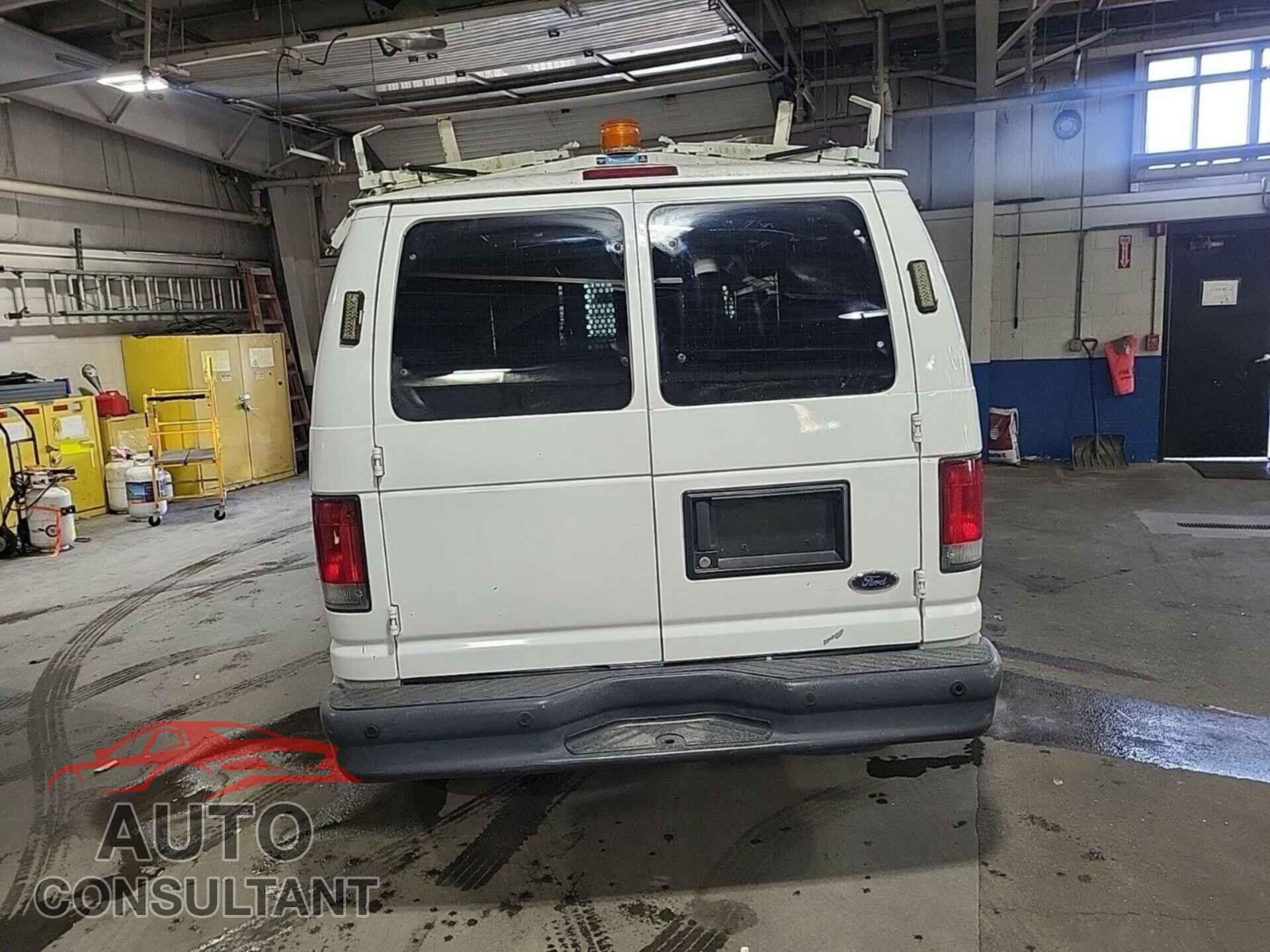 FORD ECONOLINE 2014 - 1FTNE2EL8EDB13829