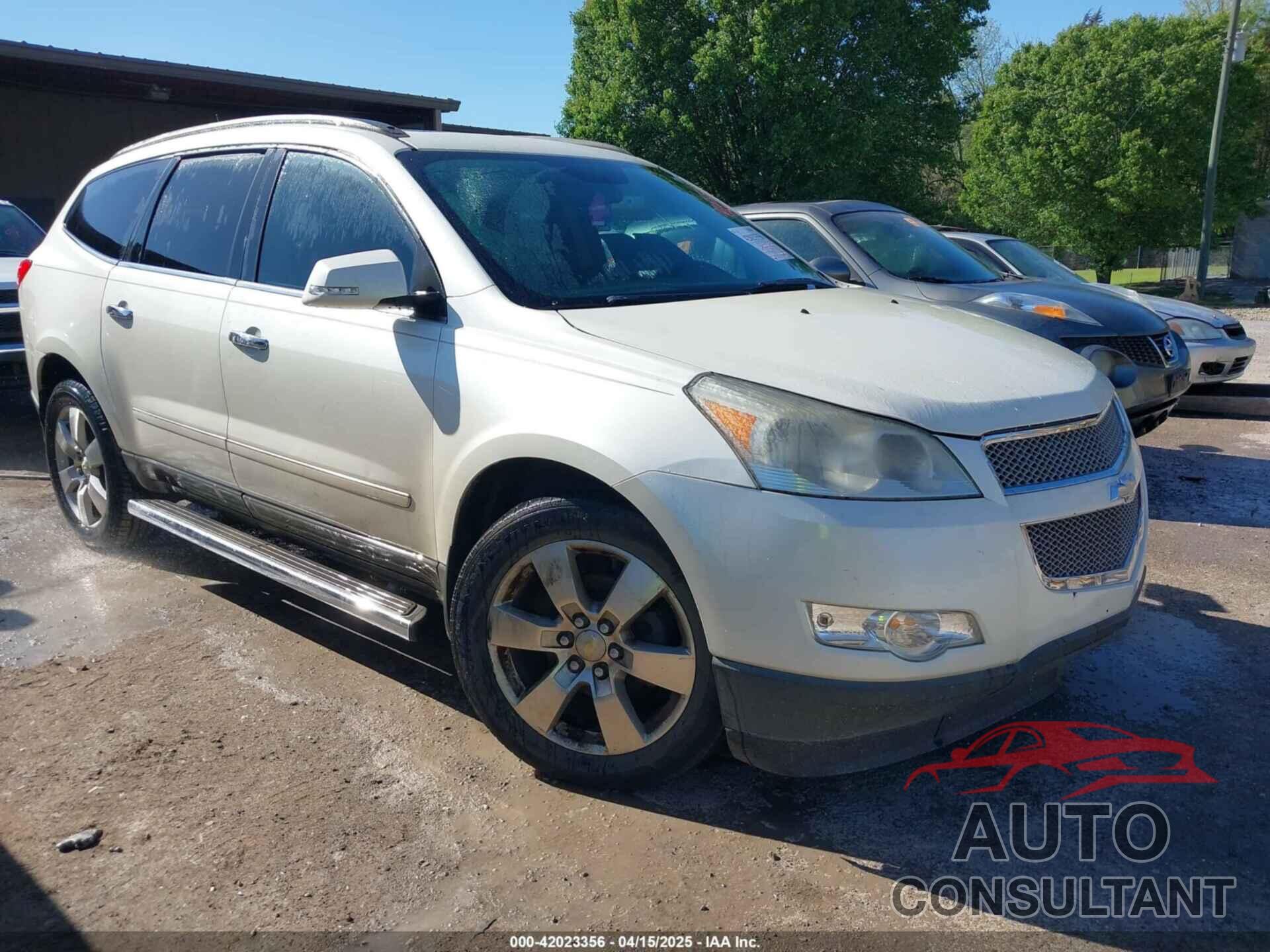CHEVROLET TRAVERSE 2011 - 1GNKVLED9BJ158896