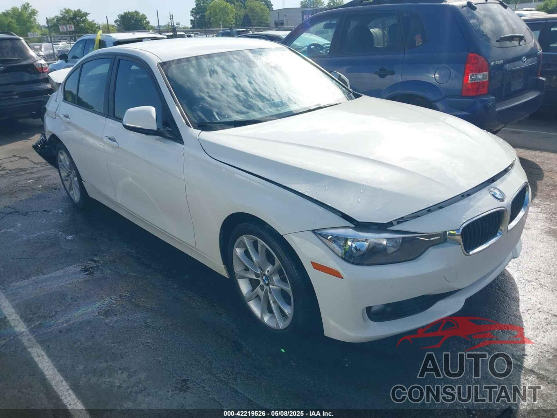 BMW 320I 2014 - WBA3B1C57EK133240