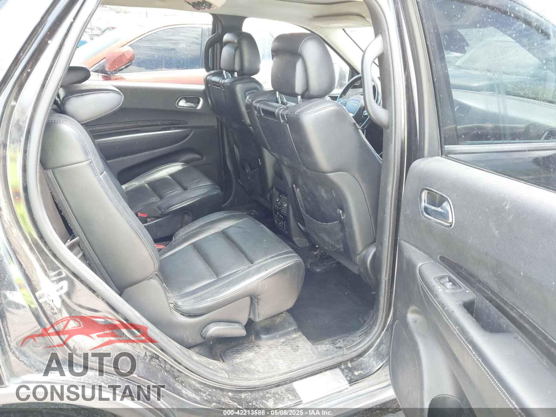 DODGE DURANGO 2014 - 1C4SDHET0EC307558