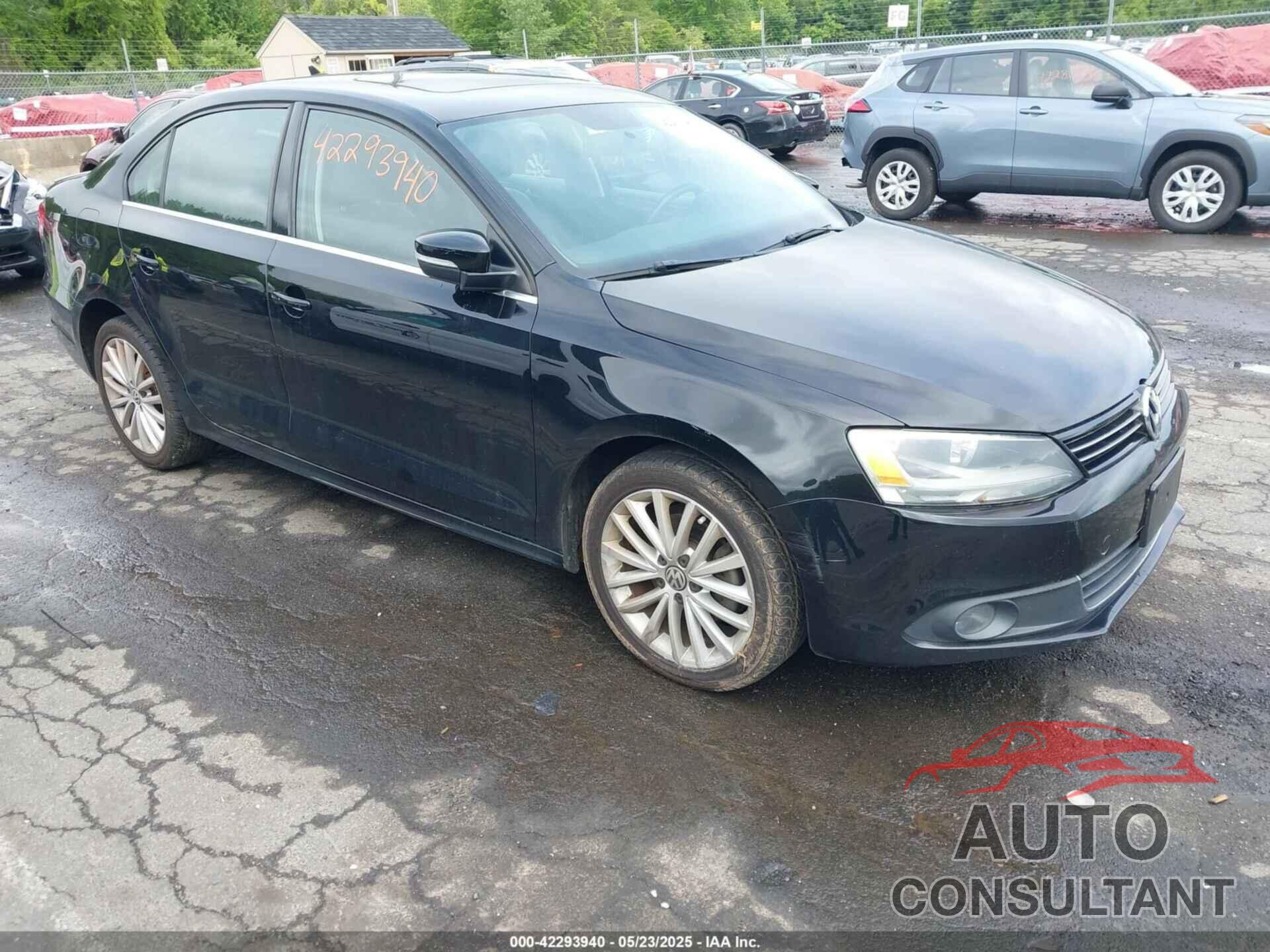VOLKSWAGEN JETTA 2014 - 3VWL17AJ4EM428603