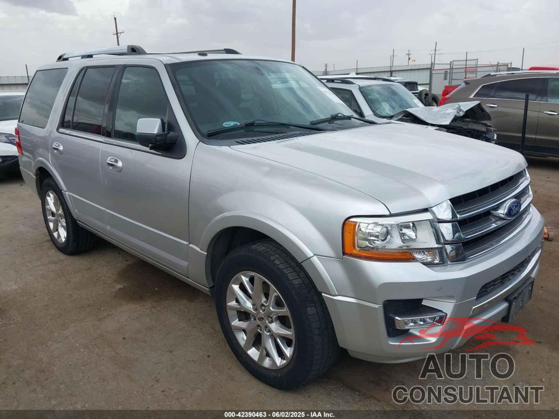 FORD EXPEDITION 2017 - 1FMJU1KT3HEA66428