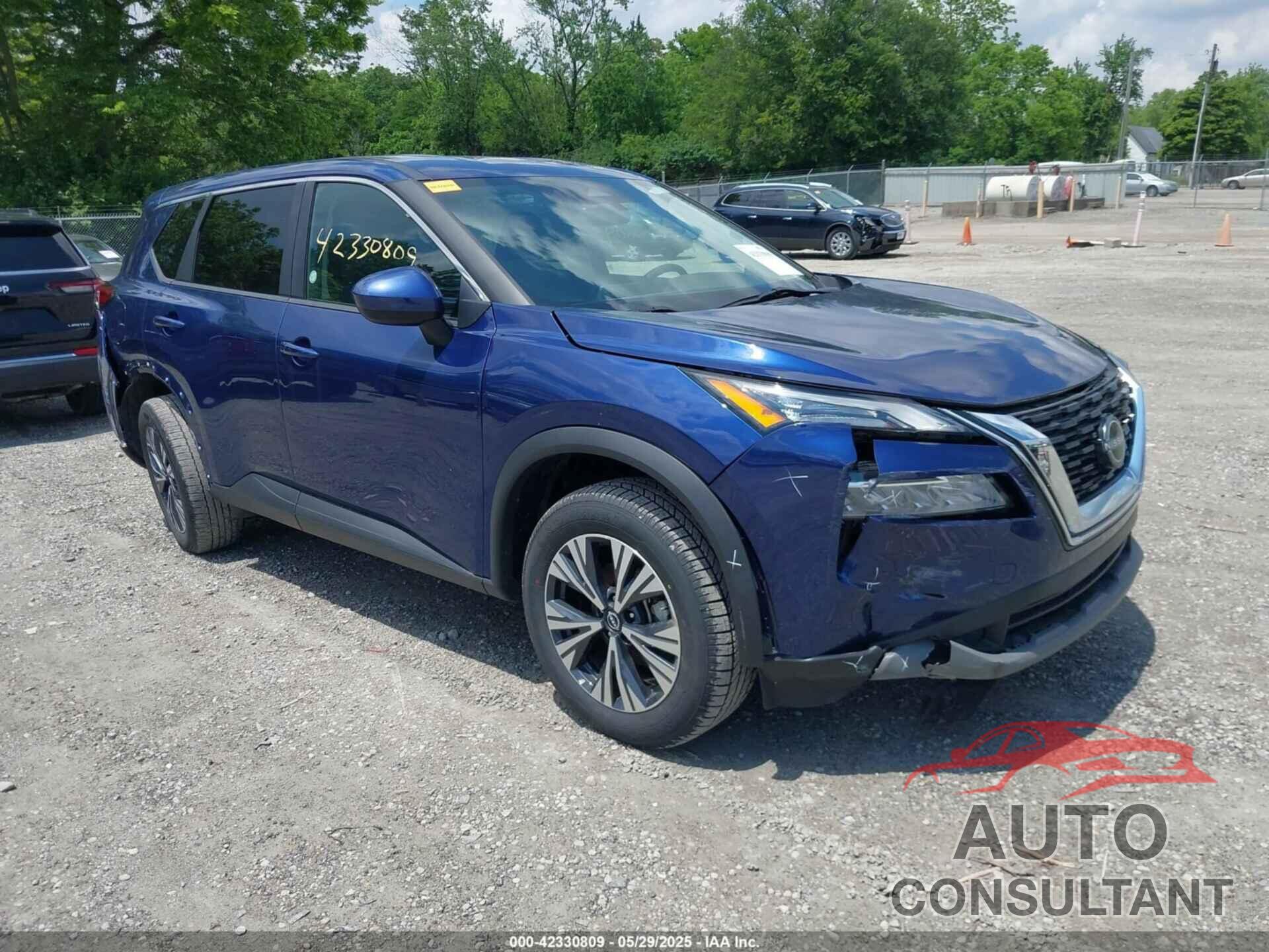 NISSAN ROGUE 2023 - 5N1BT3BA7PC900311