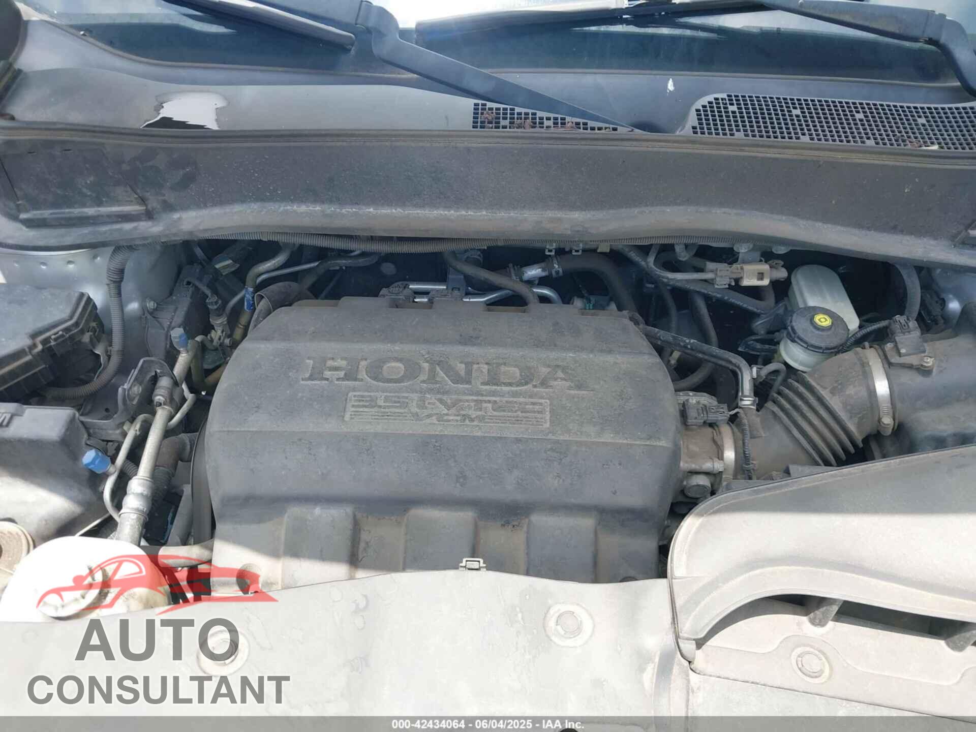 HONDA PILOT 2011 - 5FNYF3H42BB037548