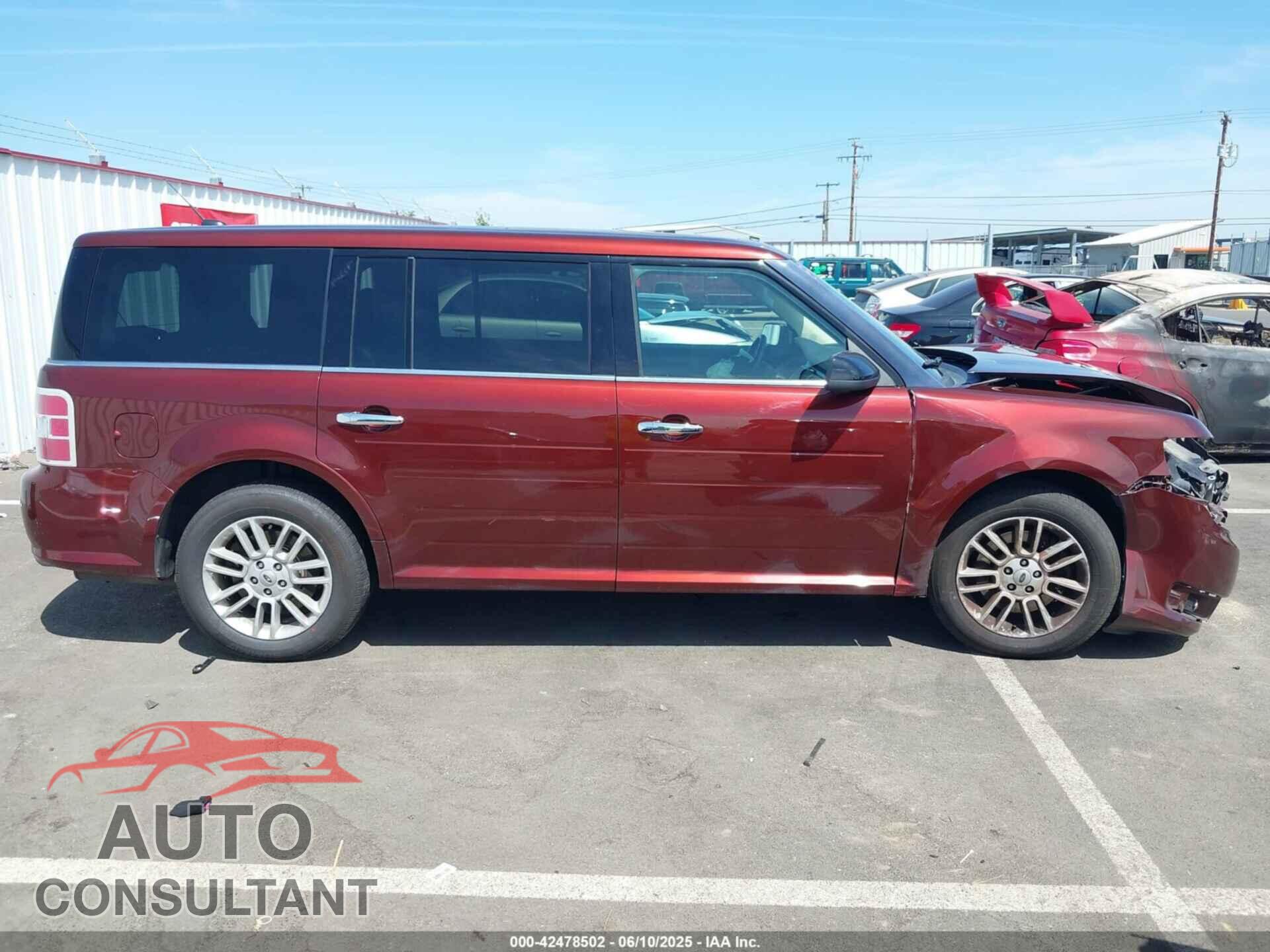 FORD FLEX 2015 - 2FMHK6C87FBA20850