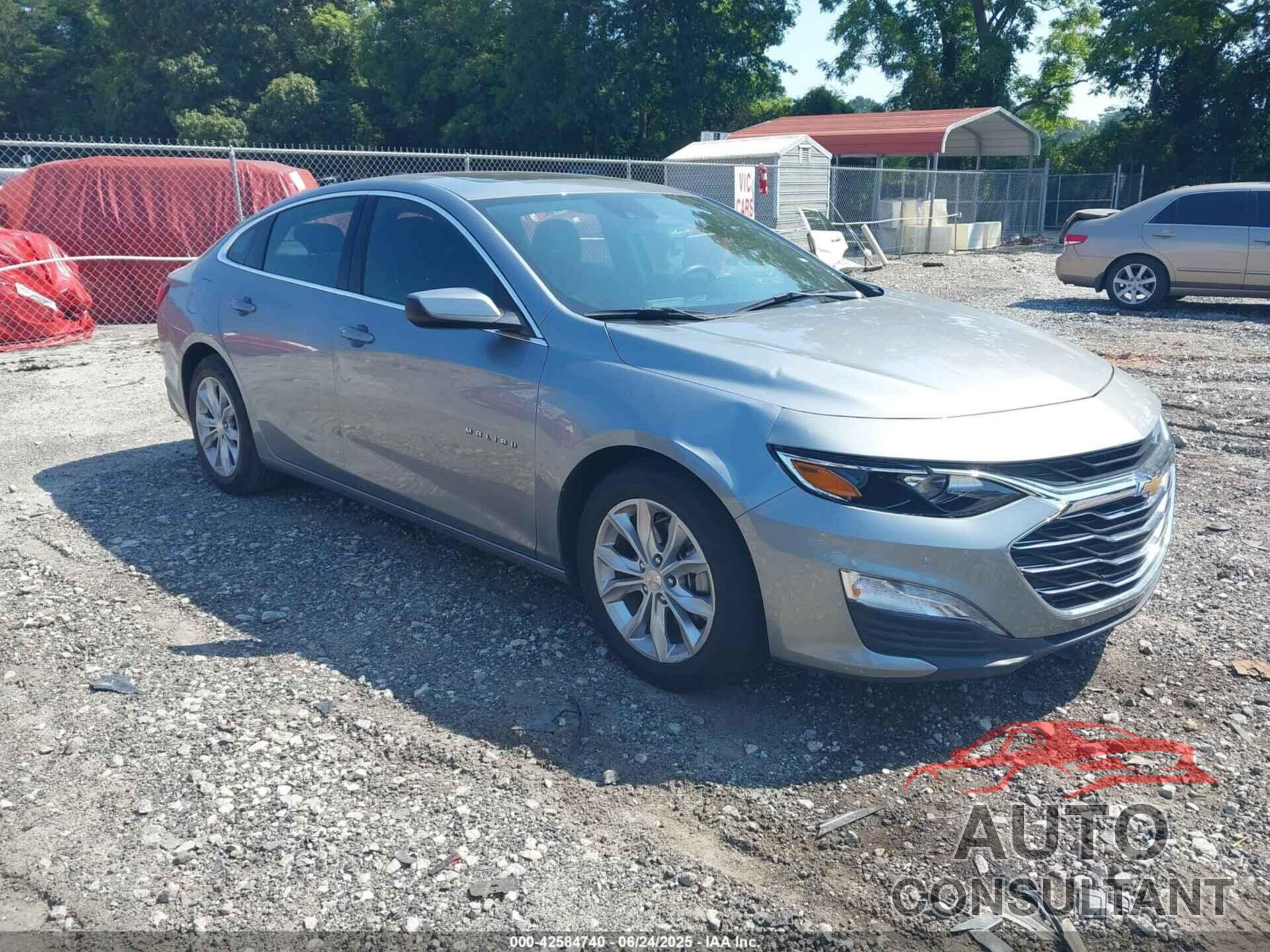 CHEVROLET MALIBU 2023 - 1G1ZD5ST3PF253703