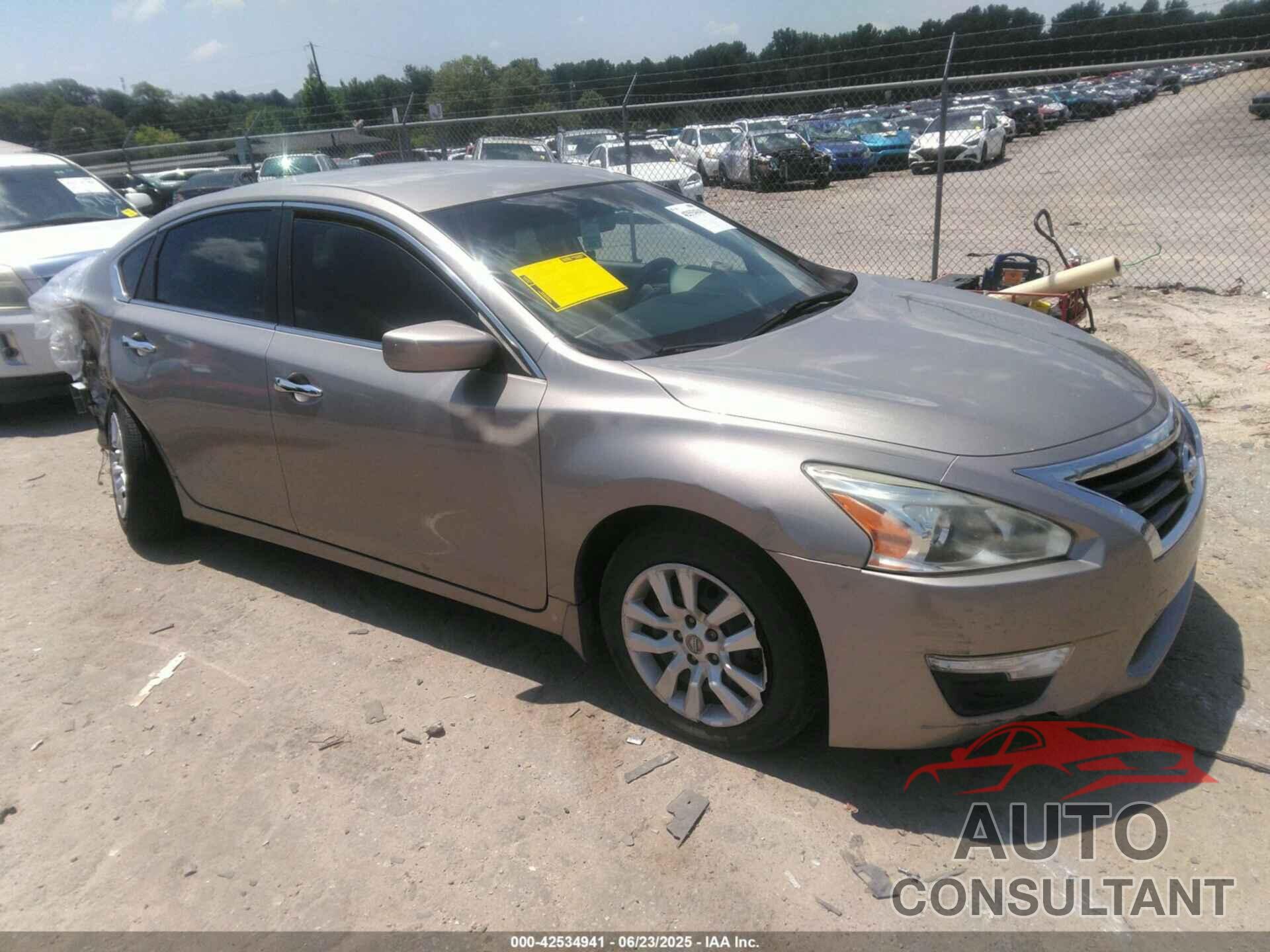 NISSAN ALTIMA 2014 - 1N4AL3AP4EC131503