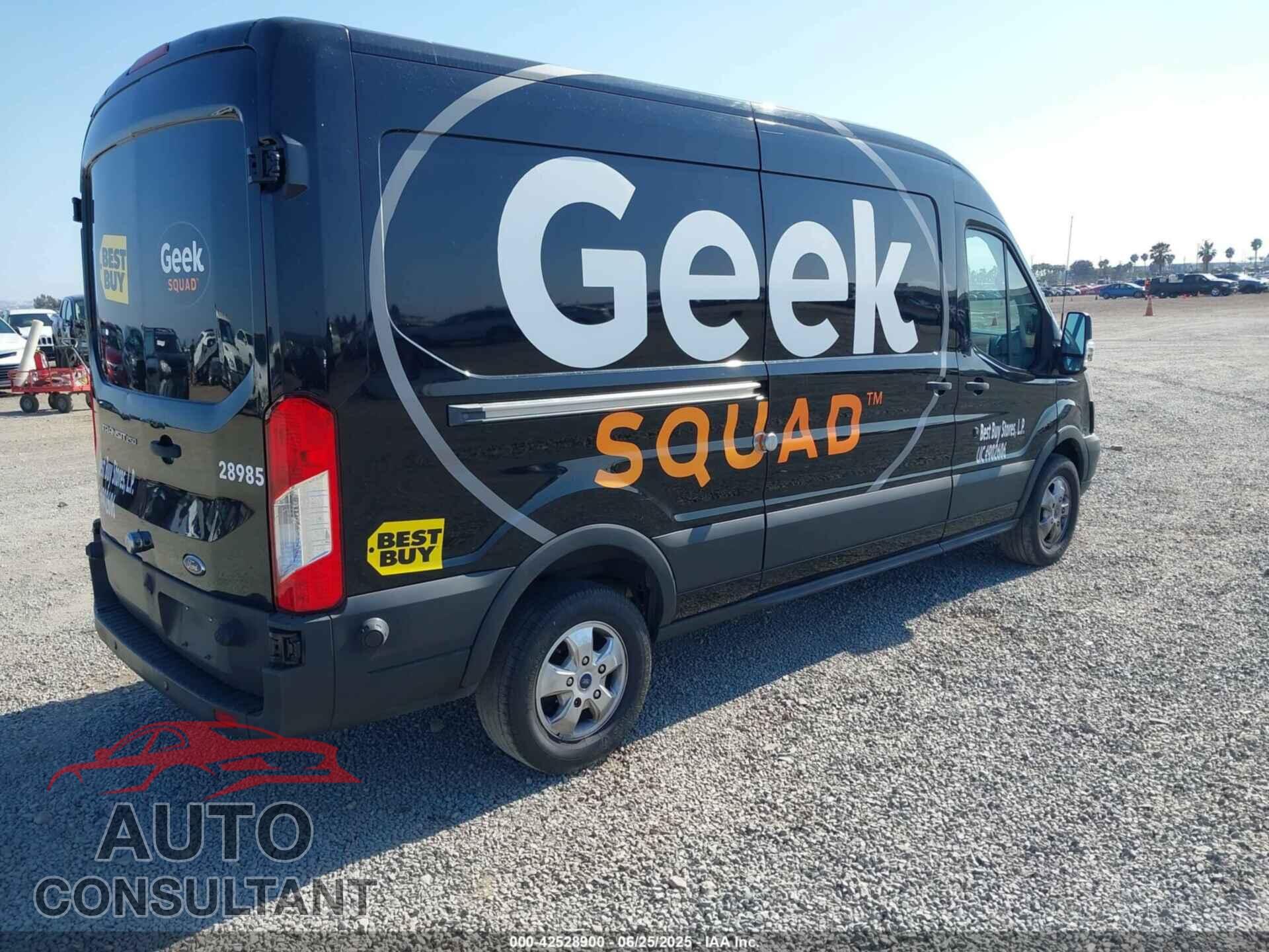 FORD TRANSIT-250 2017 - 1FTYR2CM6HKB48706