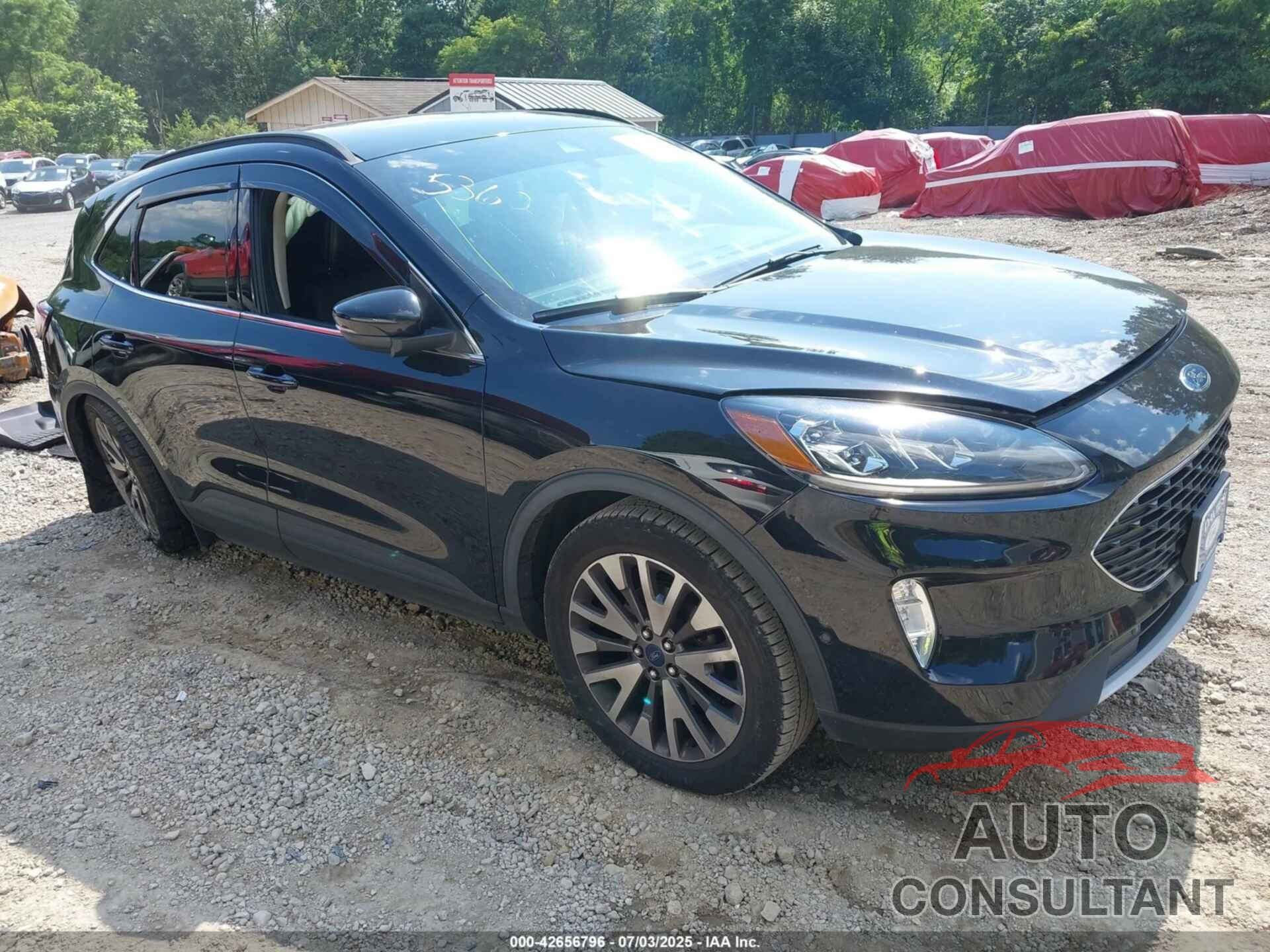 FORD ESCAPE 2020 - 1FMCU9J96LUB45362