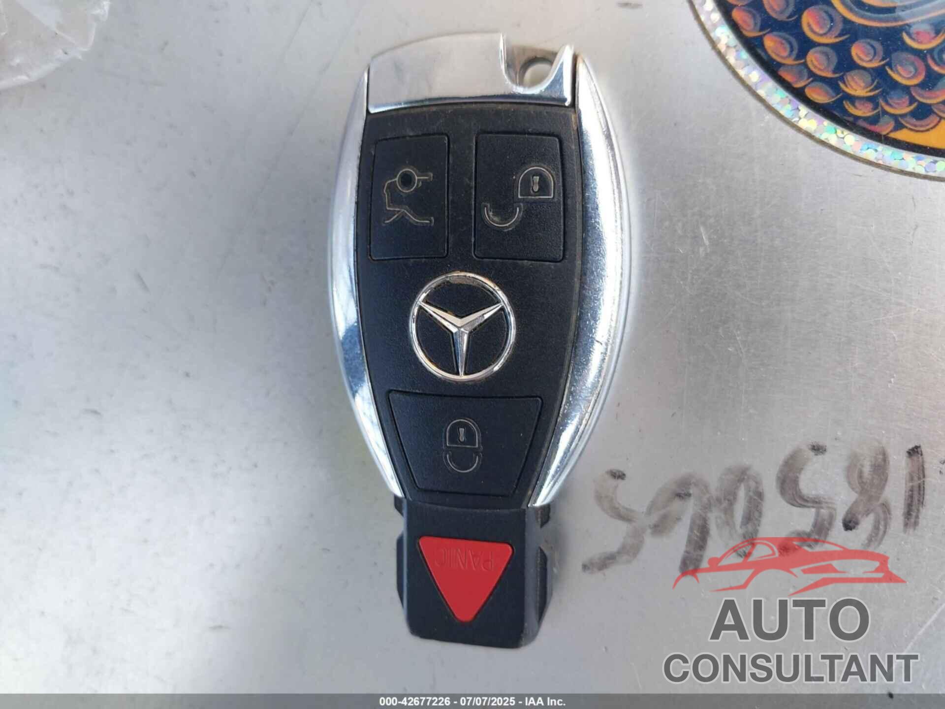 MERCEDES-BENZ GLS 450 2017 - 4JGDF6EE3HA938843
