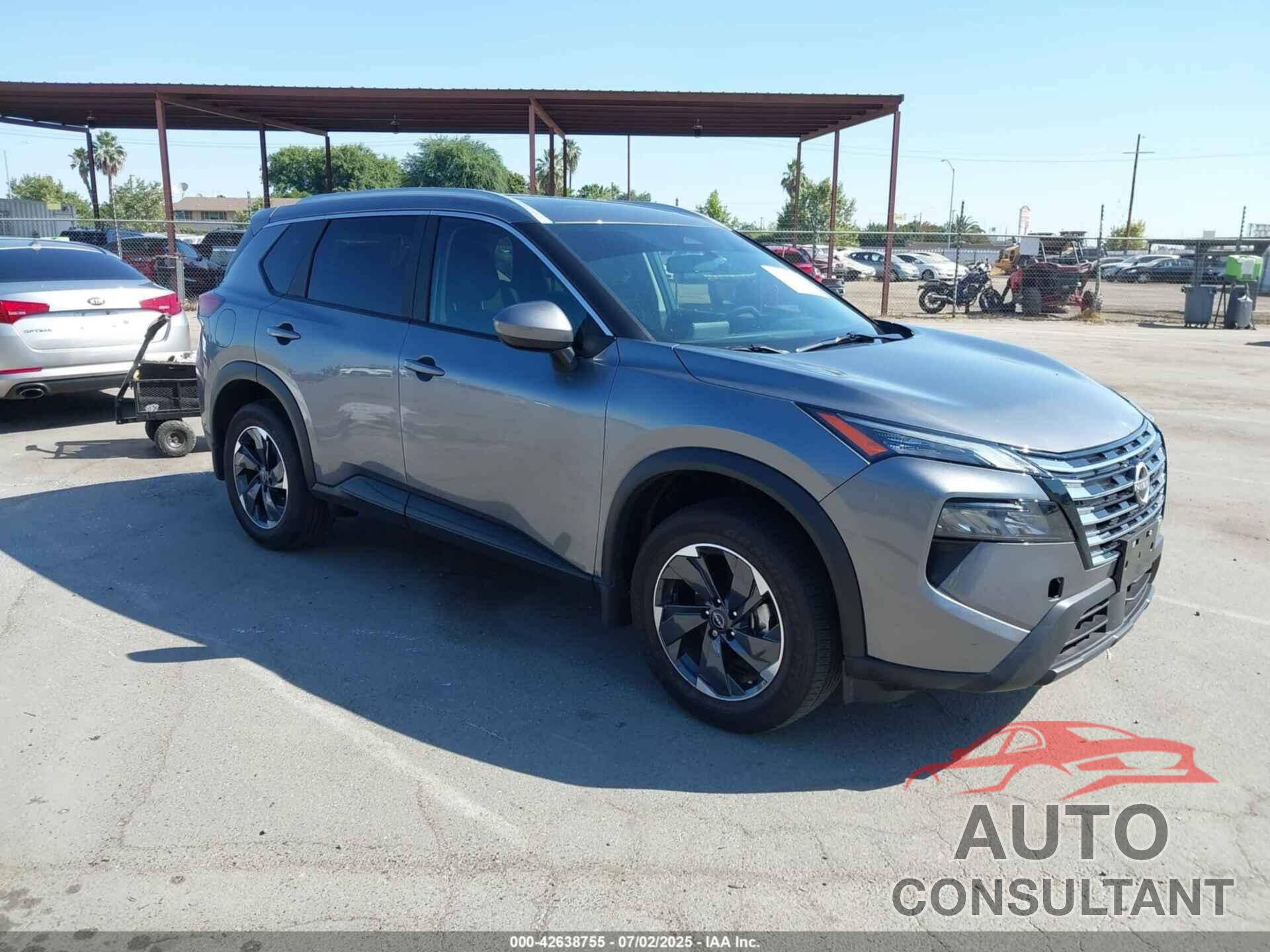 NISSAN ROGUE 2024 - JN8BT3BAXRW362620