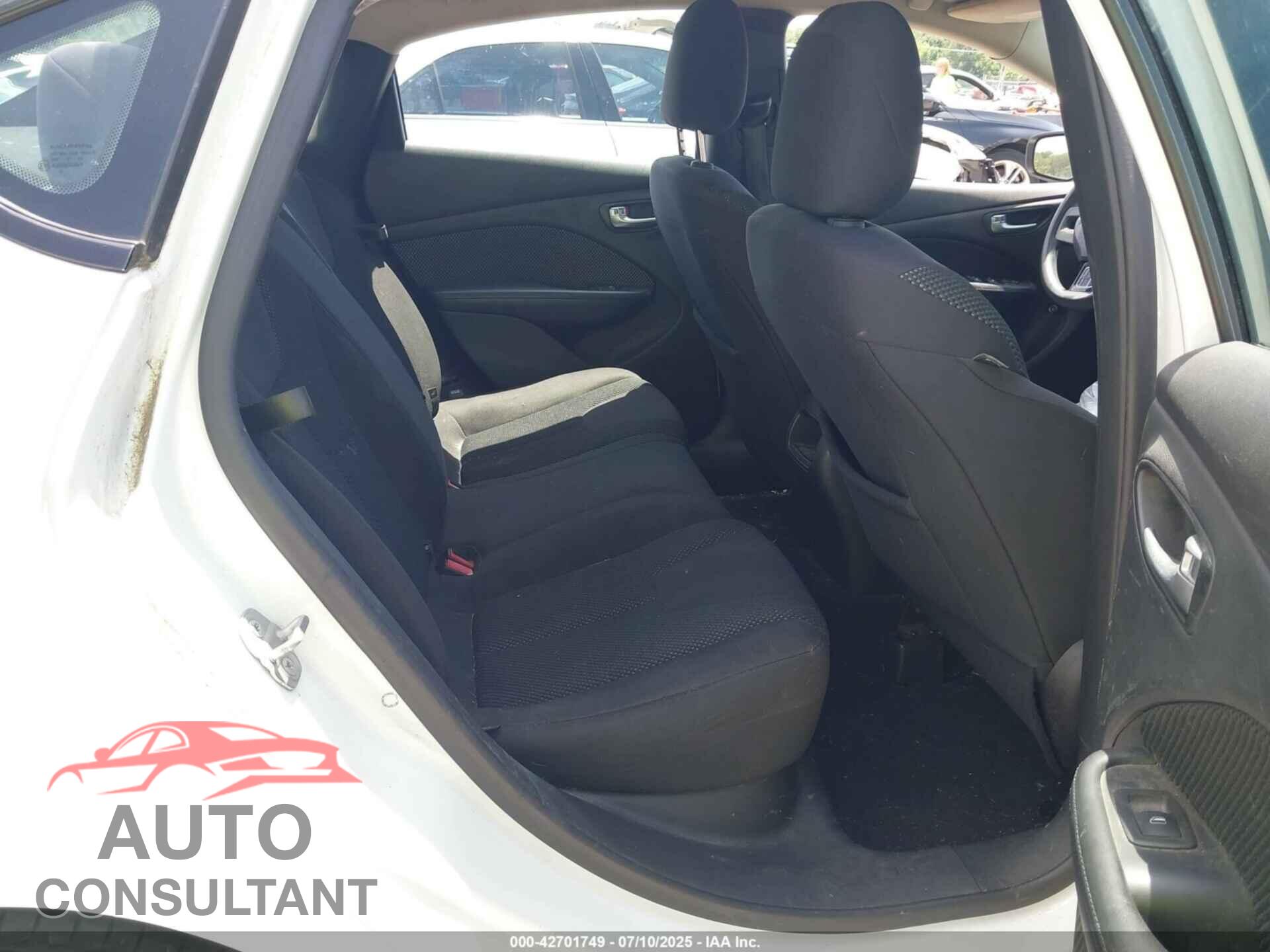 DODGE DART 2014 - 1C3CDFAA4ED833574