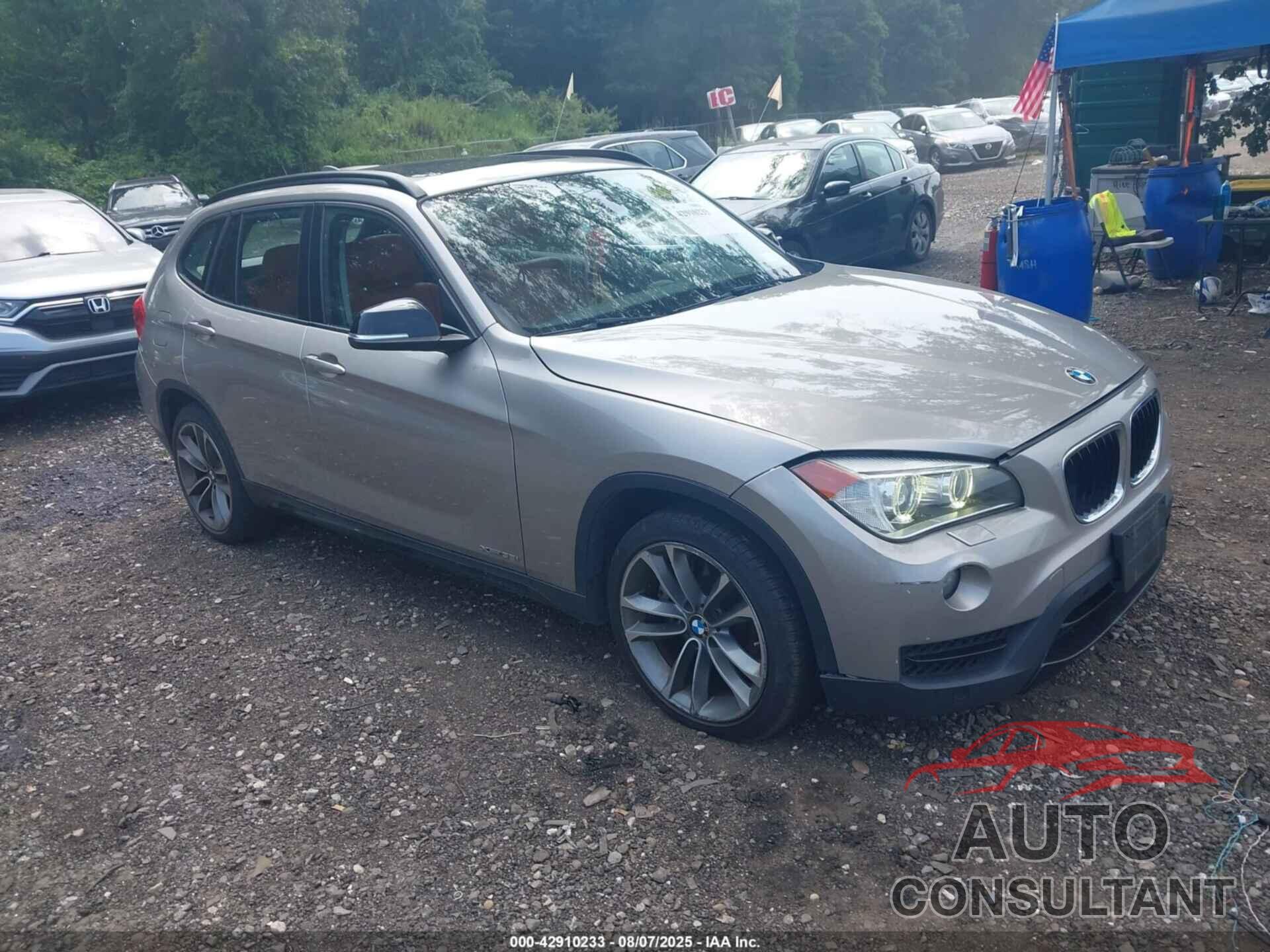 BMW X1 2014 - WBAVM5C56EVV92610