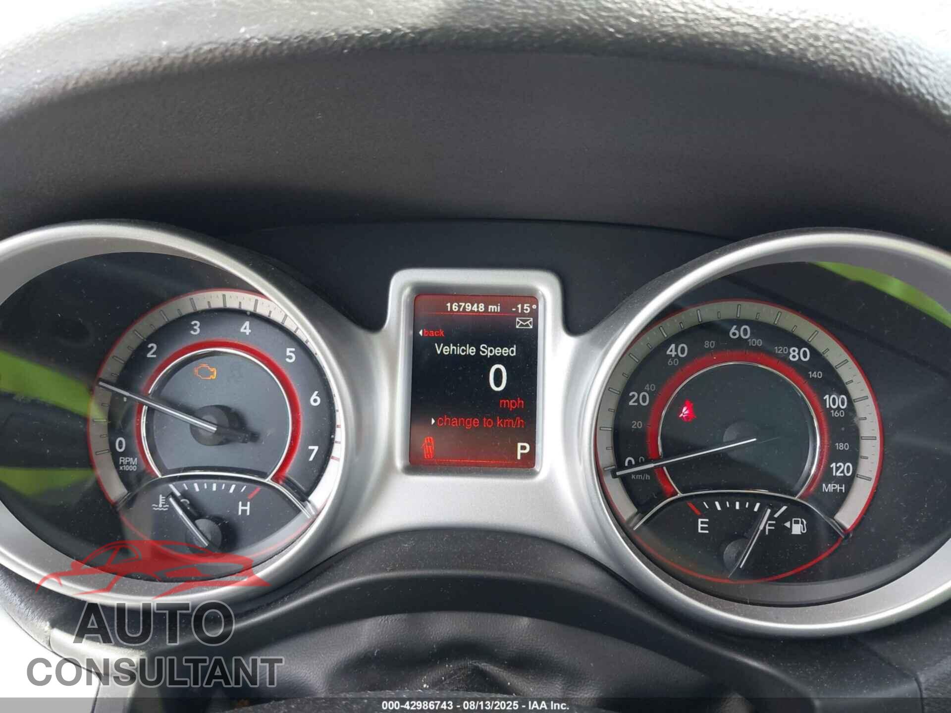 DODGE JOURNEY 2017 - 3C4PDCBB5HT670323