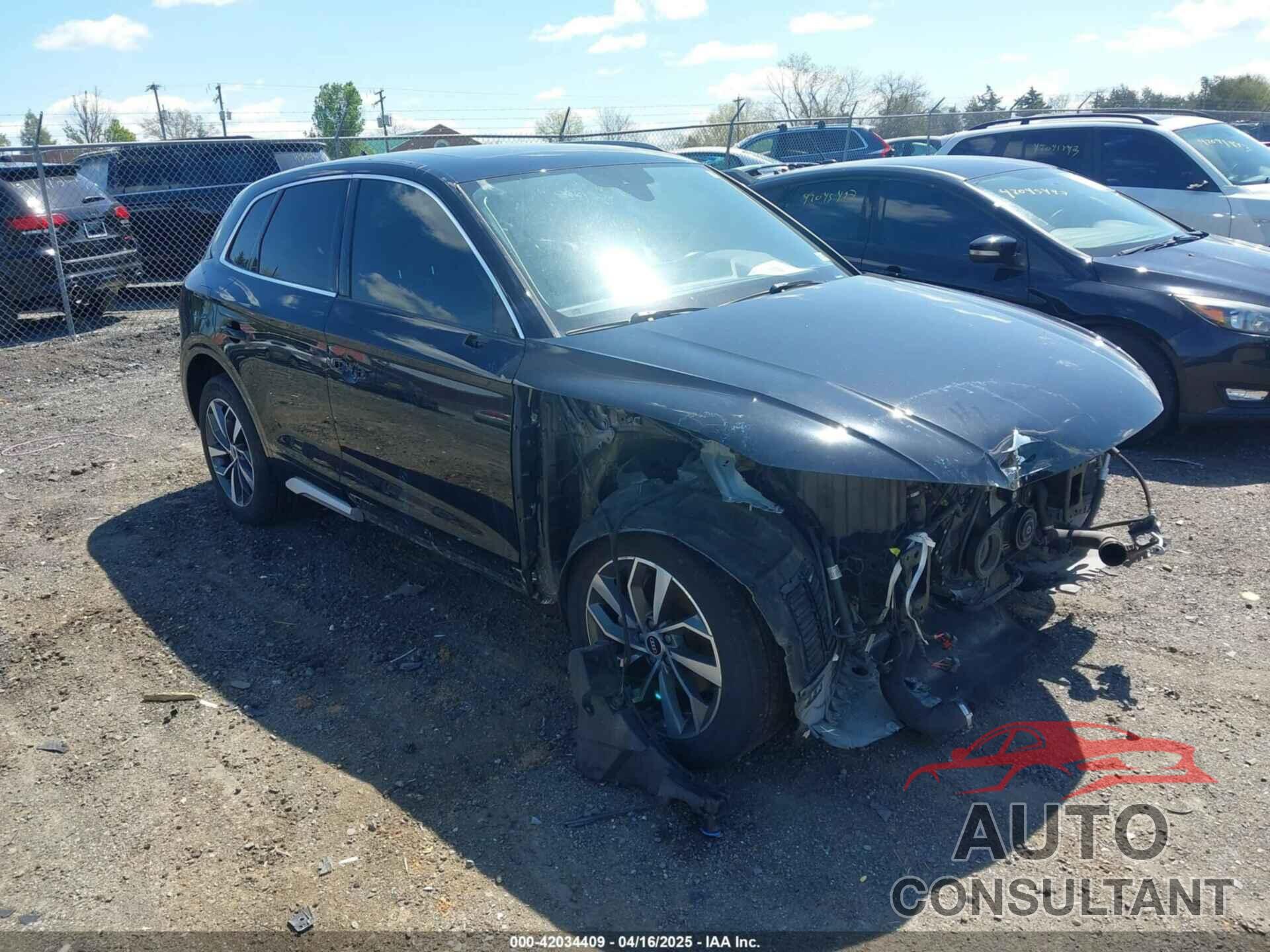 AUDI Q5 2021 - WA1BABFYXM2045191