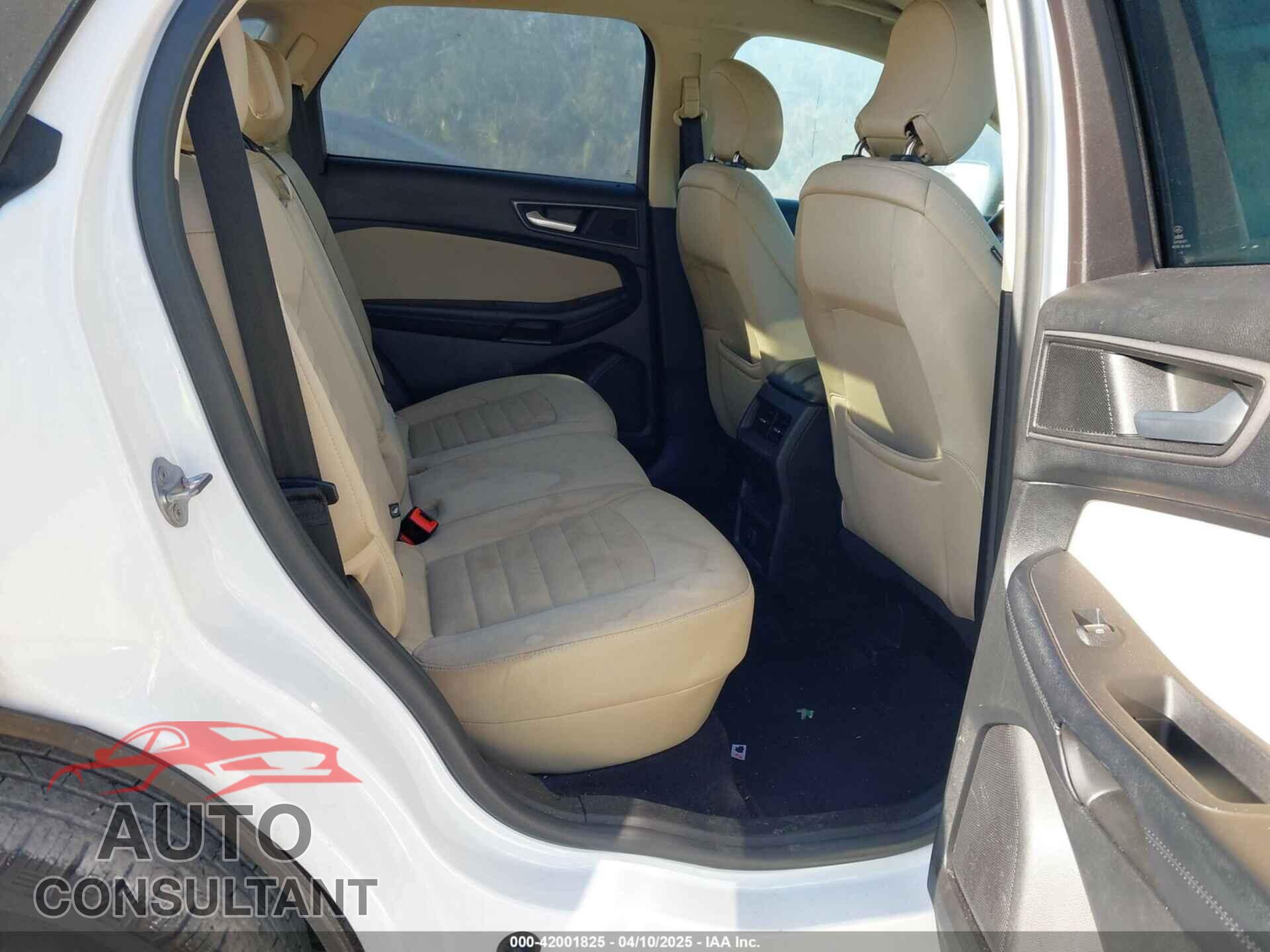 FORD EDGE 2015 - 2FMTK3G98FBC25086
