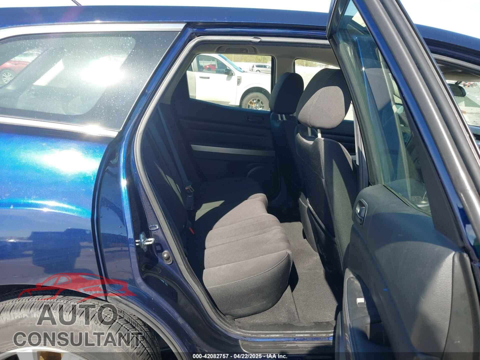 MAZDA CX-7 2012 - JM3ER2A5XC0421060