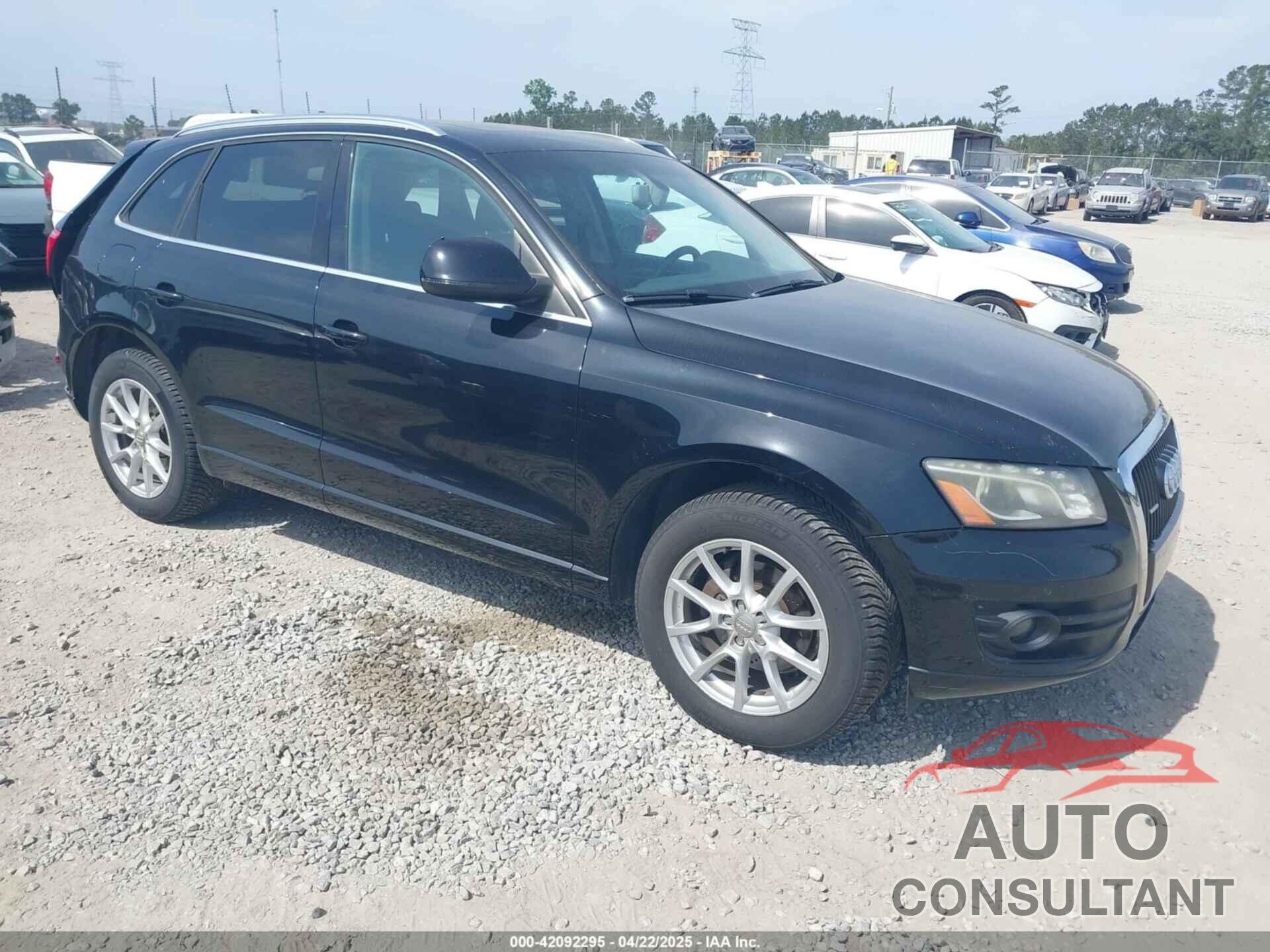AUDI Q5 2010 - WA1LKAFP1AA004162