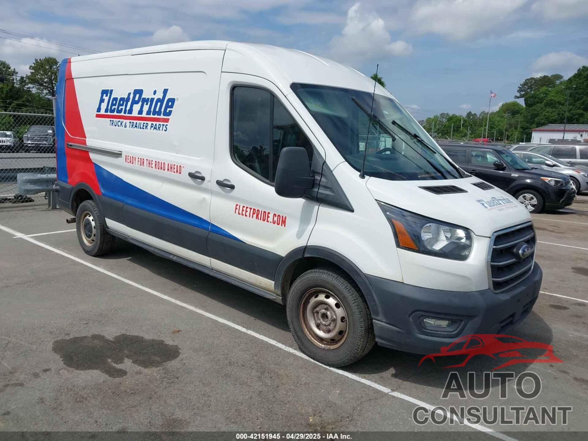 FORD TRANSIT-150 2020 - 1FTYE1C85LKA46315