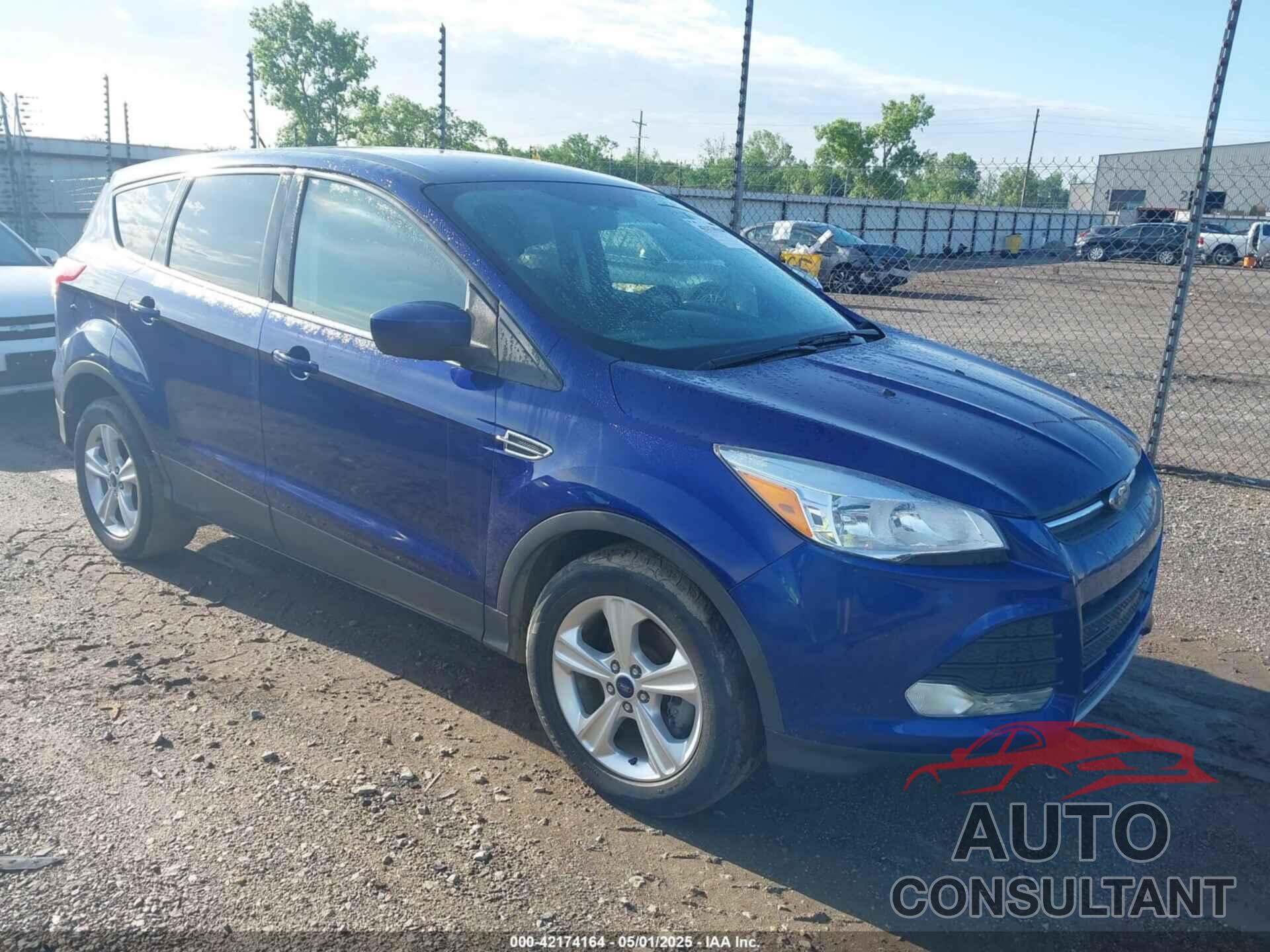 FORD ESCAPE 2014 - 1FMCU0GX8EUA69910