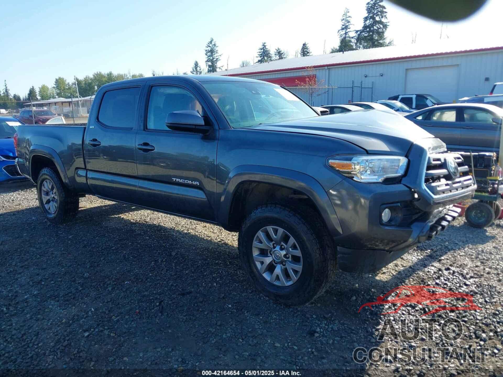 TOYOTA TACOMA 2019 - 3TMDZ5BN5KM071577