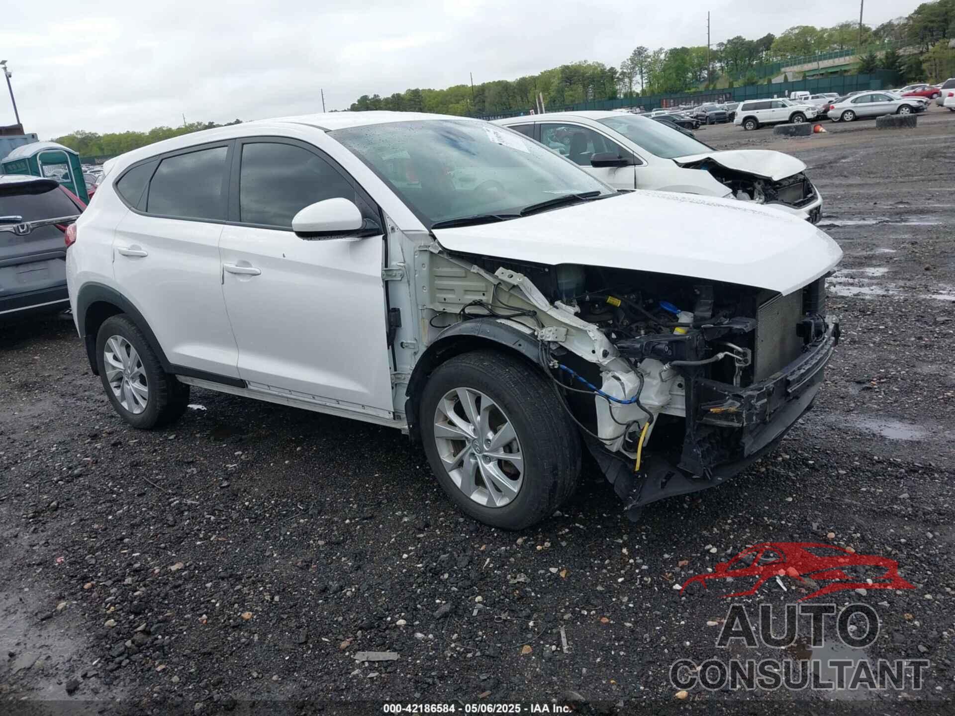 HYUNDAI TUCSON 2020 - KM8J2CA47LU228667
