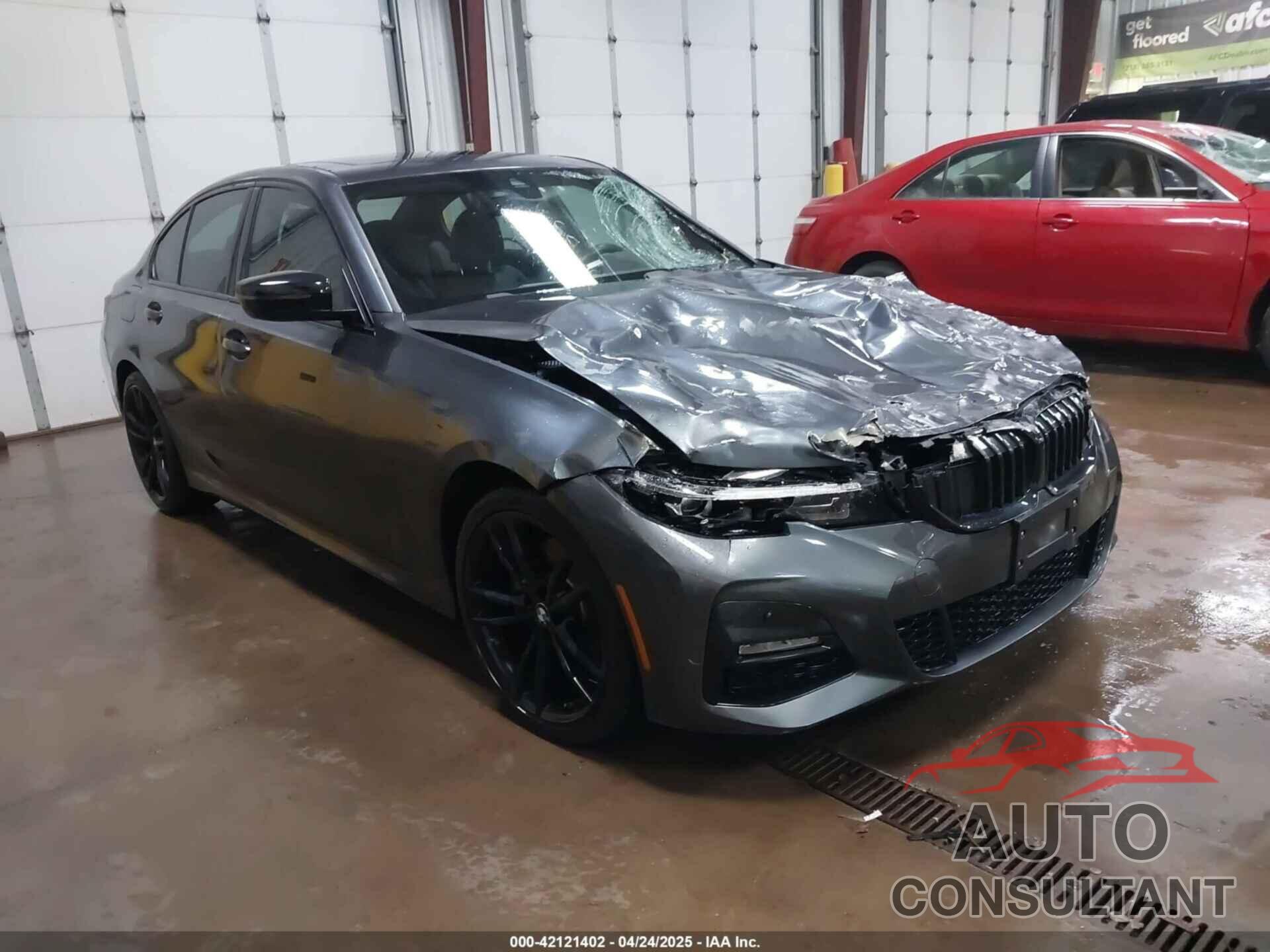 BMW 330I 2022 - 3MW5R7J0XN8C70303