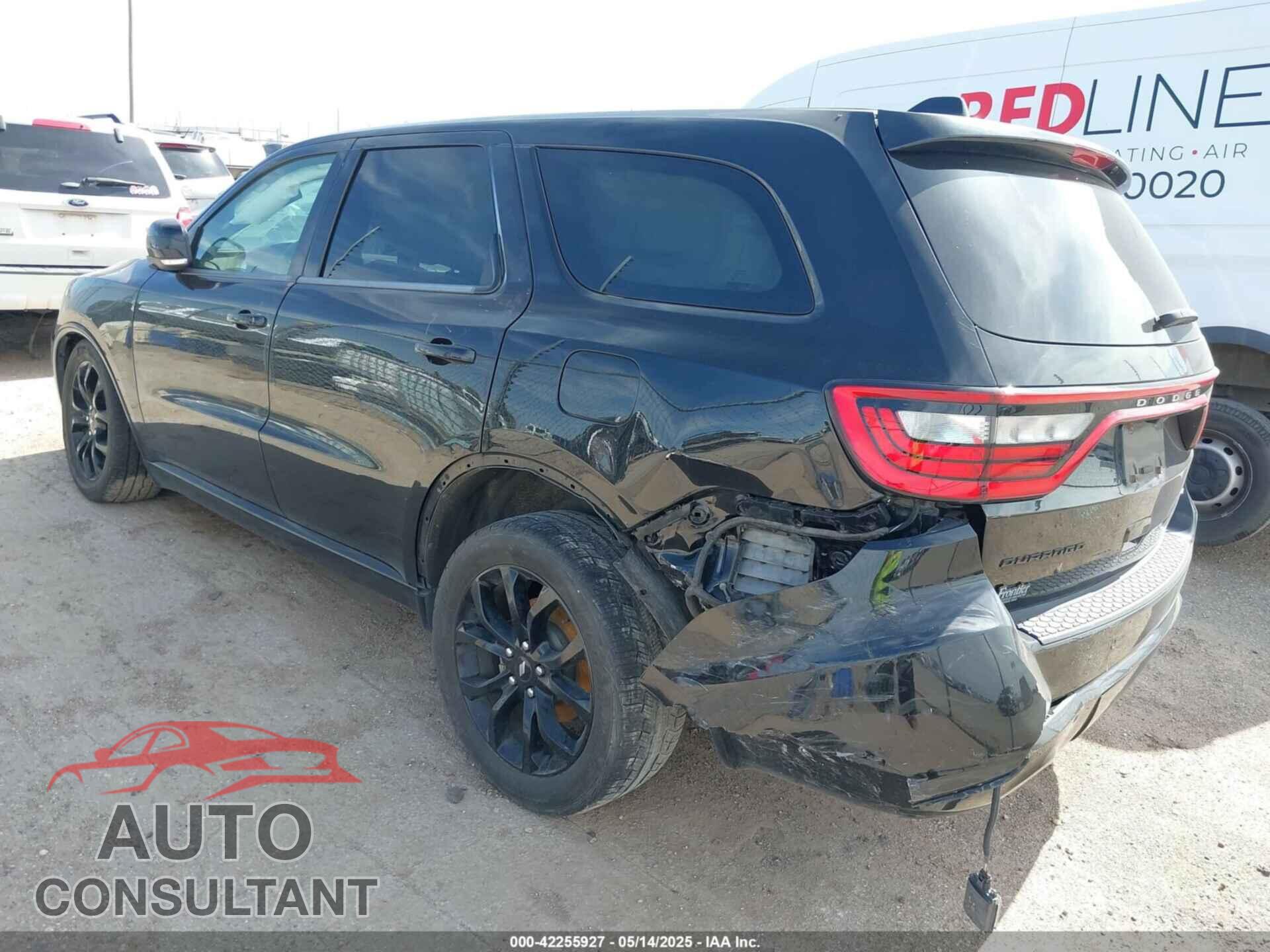 DODGE DURANGO 2020 - 1C4RDHDG0LC142062