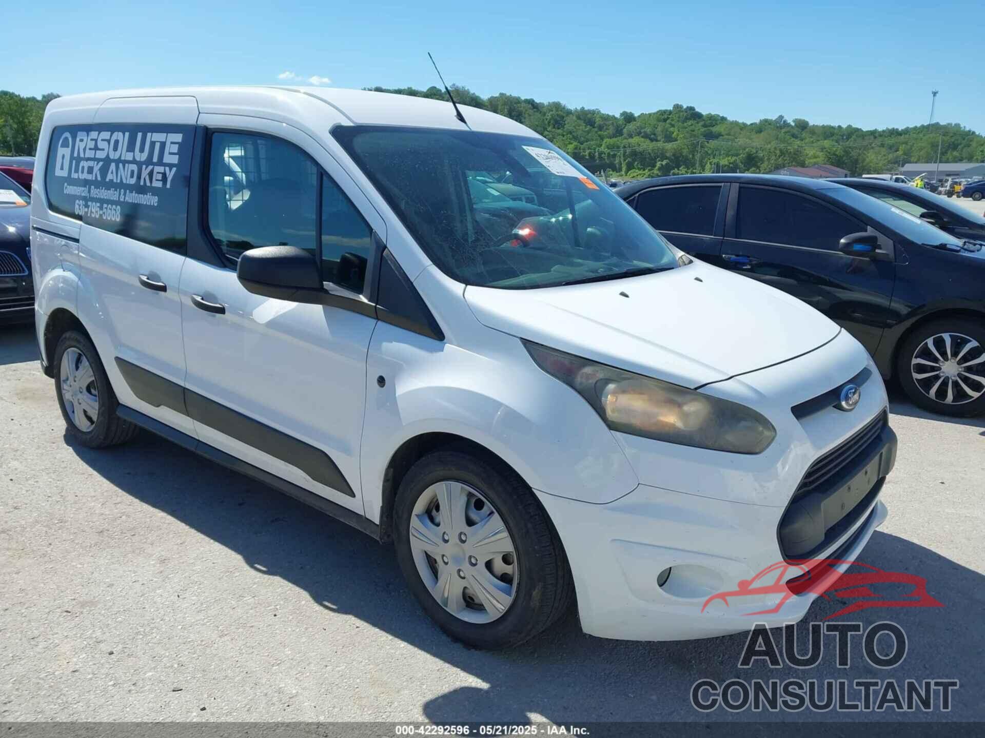 FORD TRANSIT CONNECT 2014 - NM0LS6F71E1159509