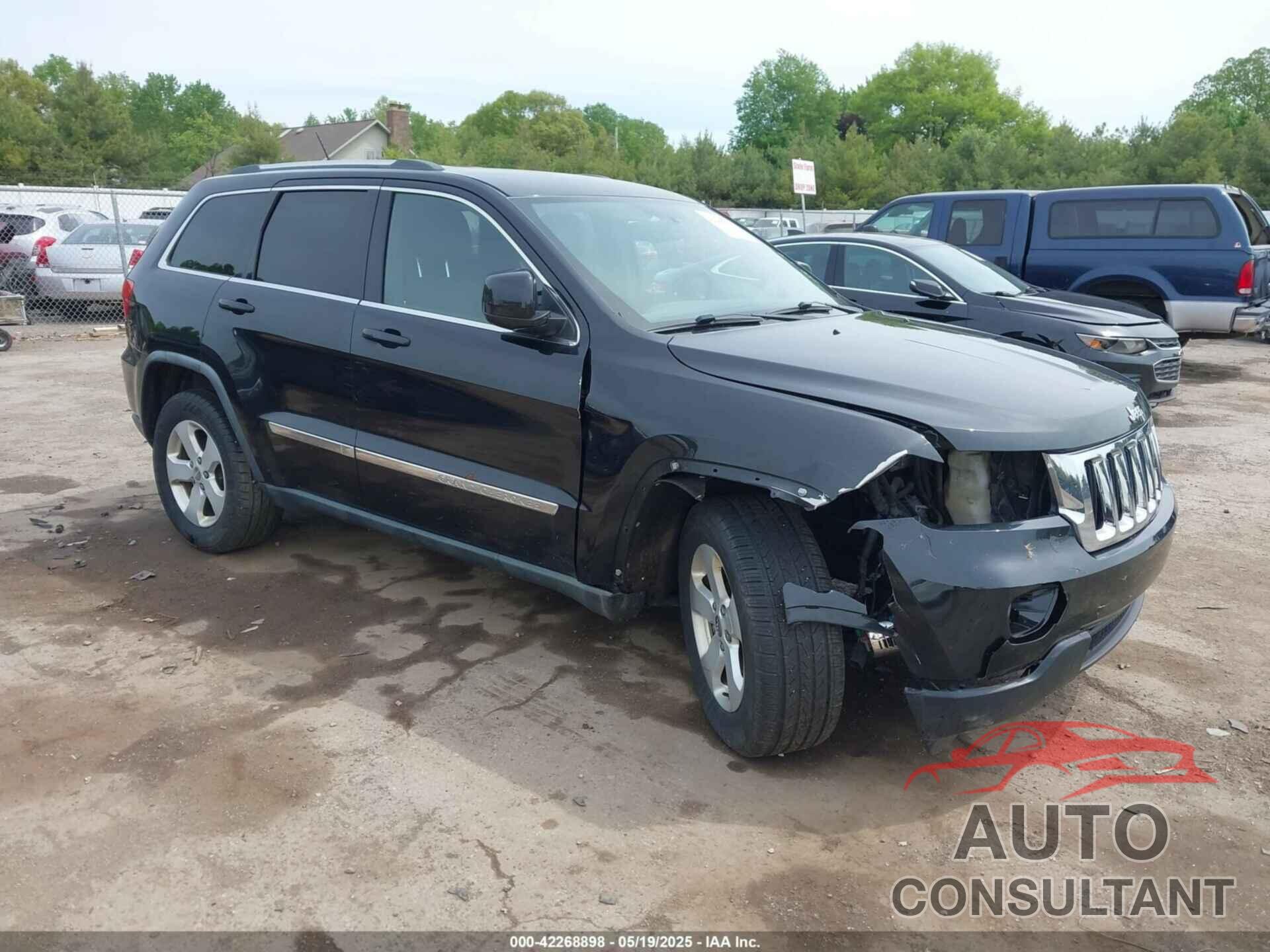 JEEP GRAND CHEROKEE 2011 - 1J4RS4GT3BC626582