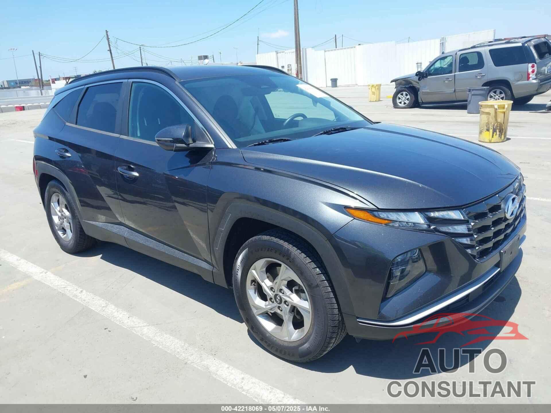 HYUNDAI TUCSON 2022 - 5NMJB3AE2NH003015