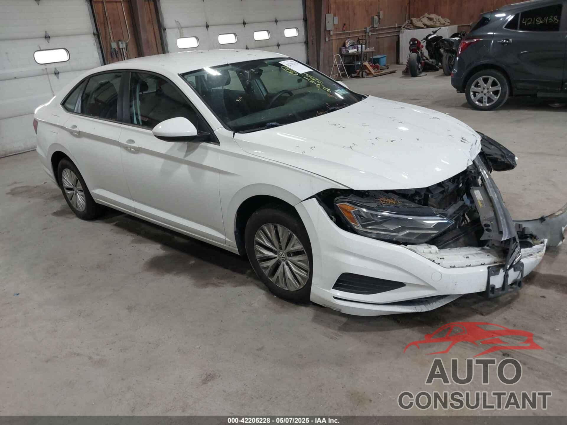 VOLKSWAGEN JETTA 2019 - 3VWC57BU6KM129512