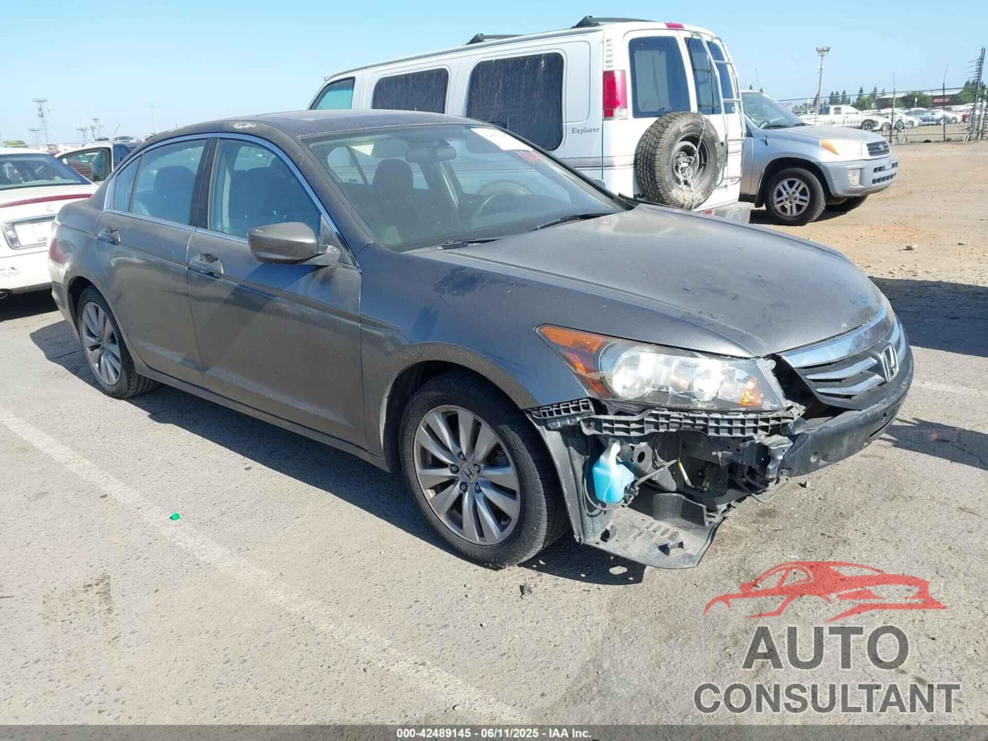 HONDA ACCORD 2012 - 1HGCP2F74CA151061