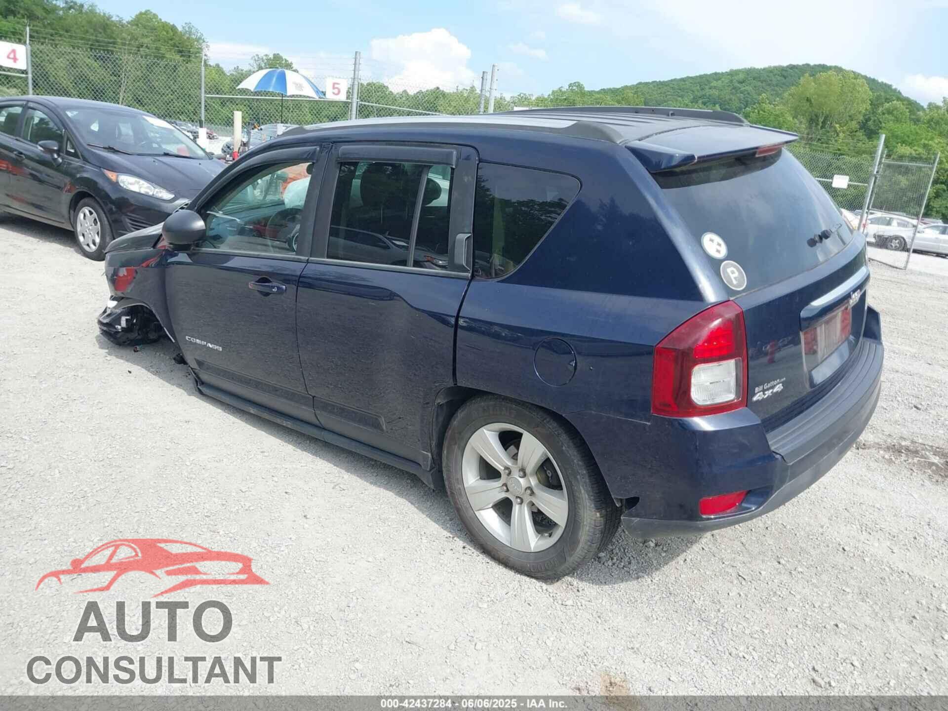 JEEP COMPASS 2014 - 1C4NJDBB0ED734498